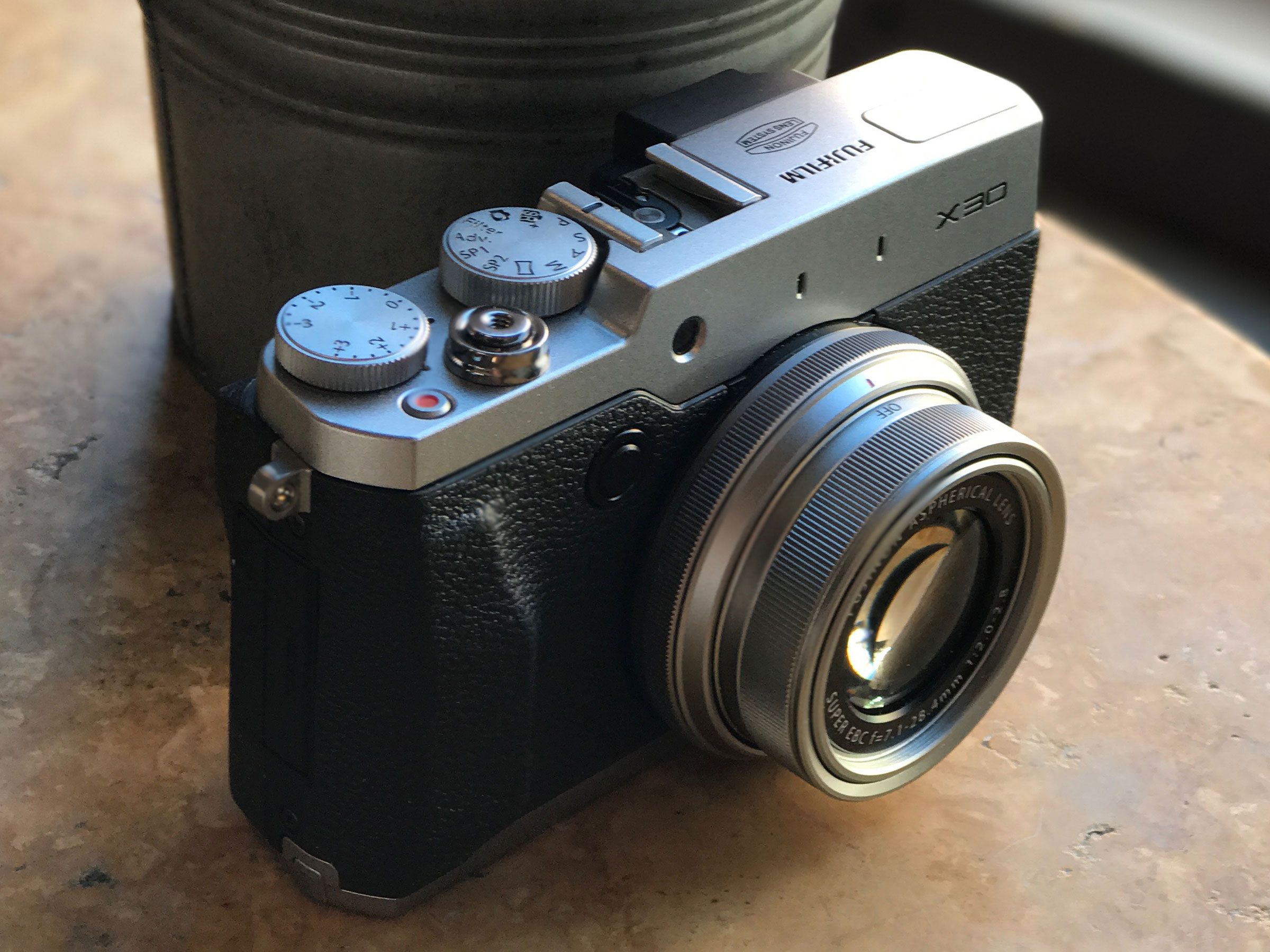 Why I think the Fujifilm X30 is the best compact camera EVER