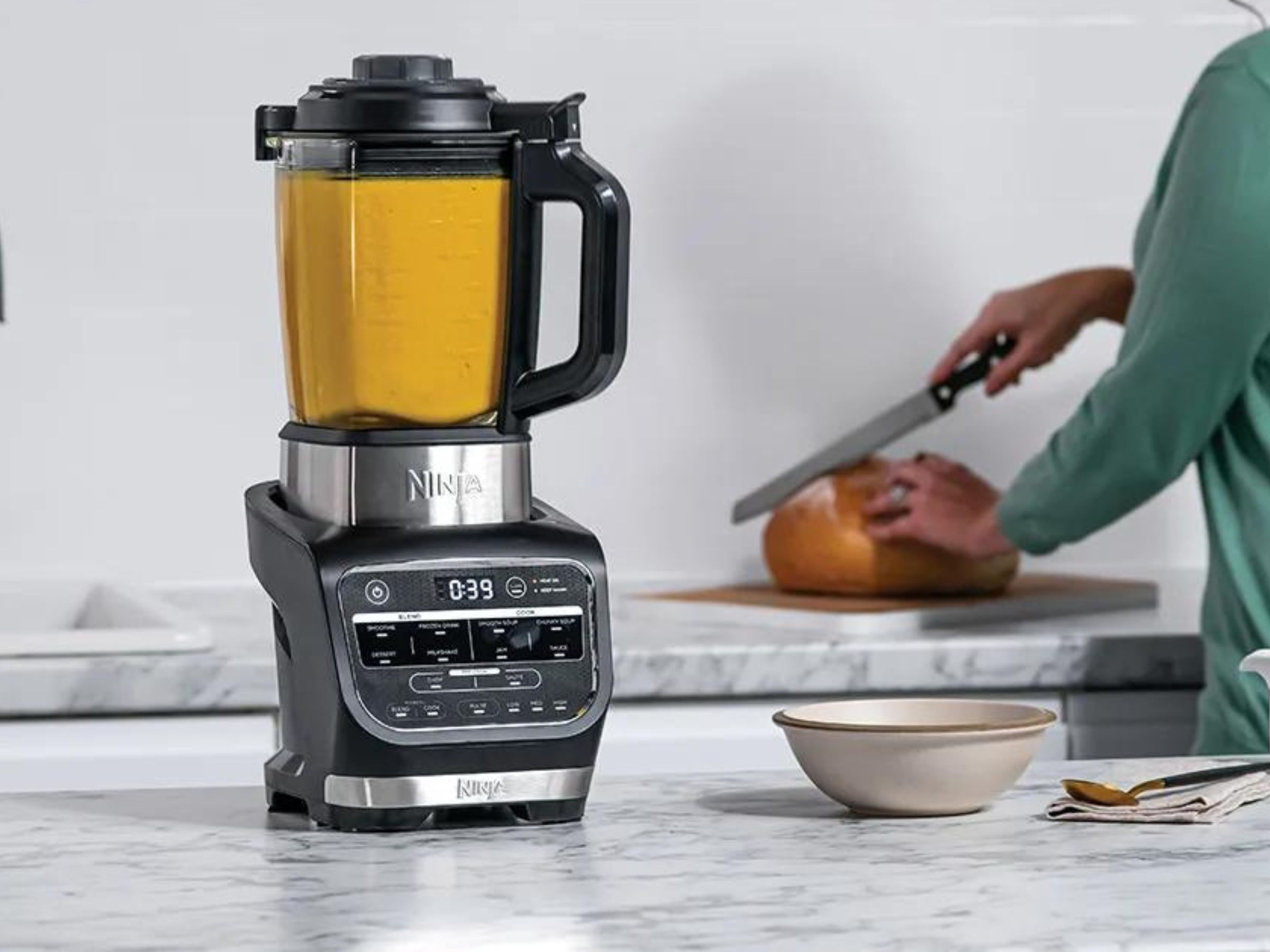 Licuadora Industrial Nutri Ninja Licuadora Ninja City Club Best