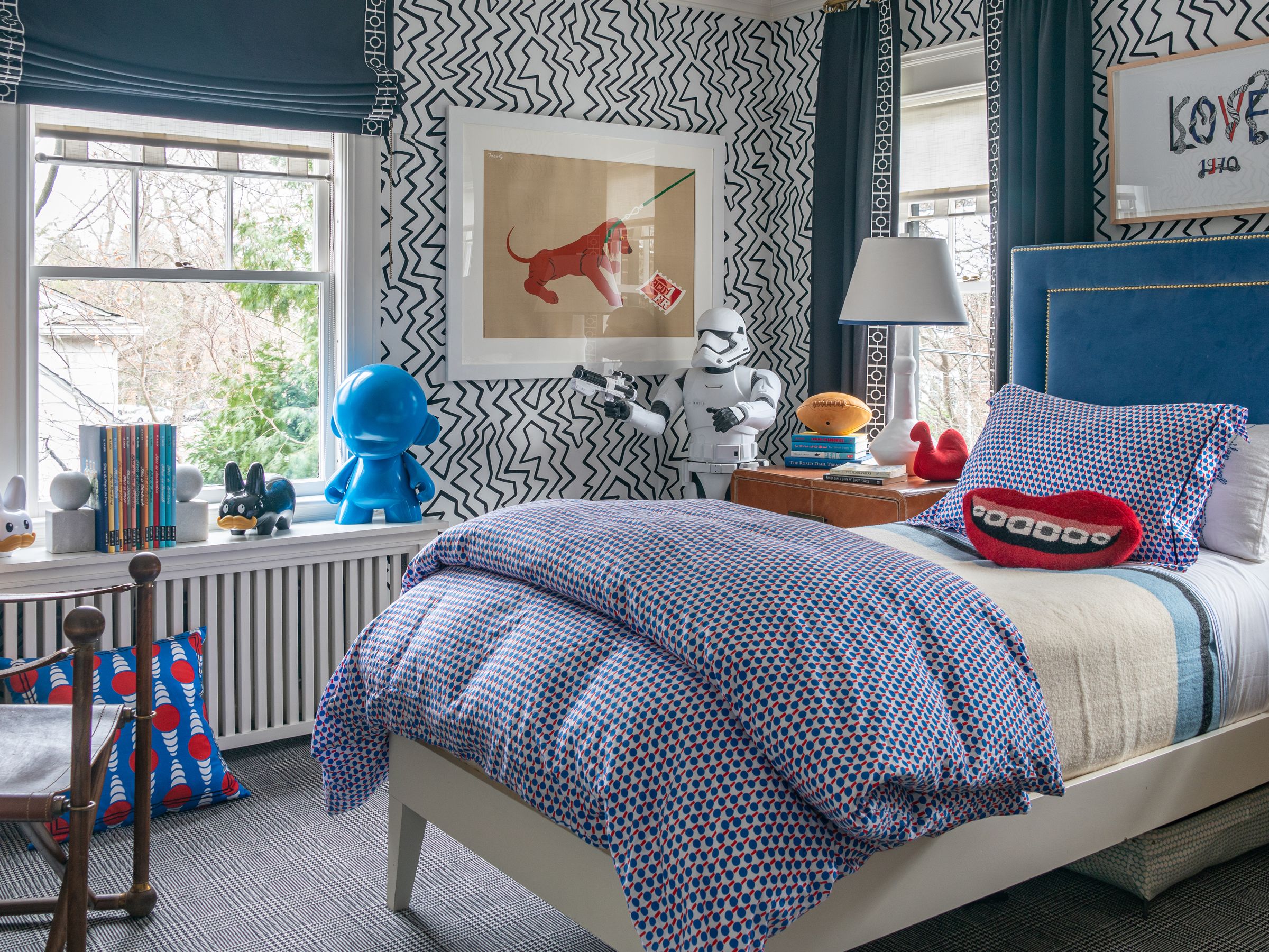 20 Adorable Teenage Boy Room Decor Ideas For You Boy Bedroom Design
