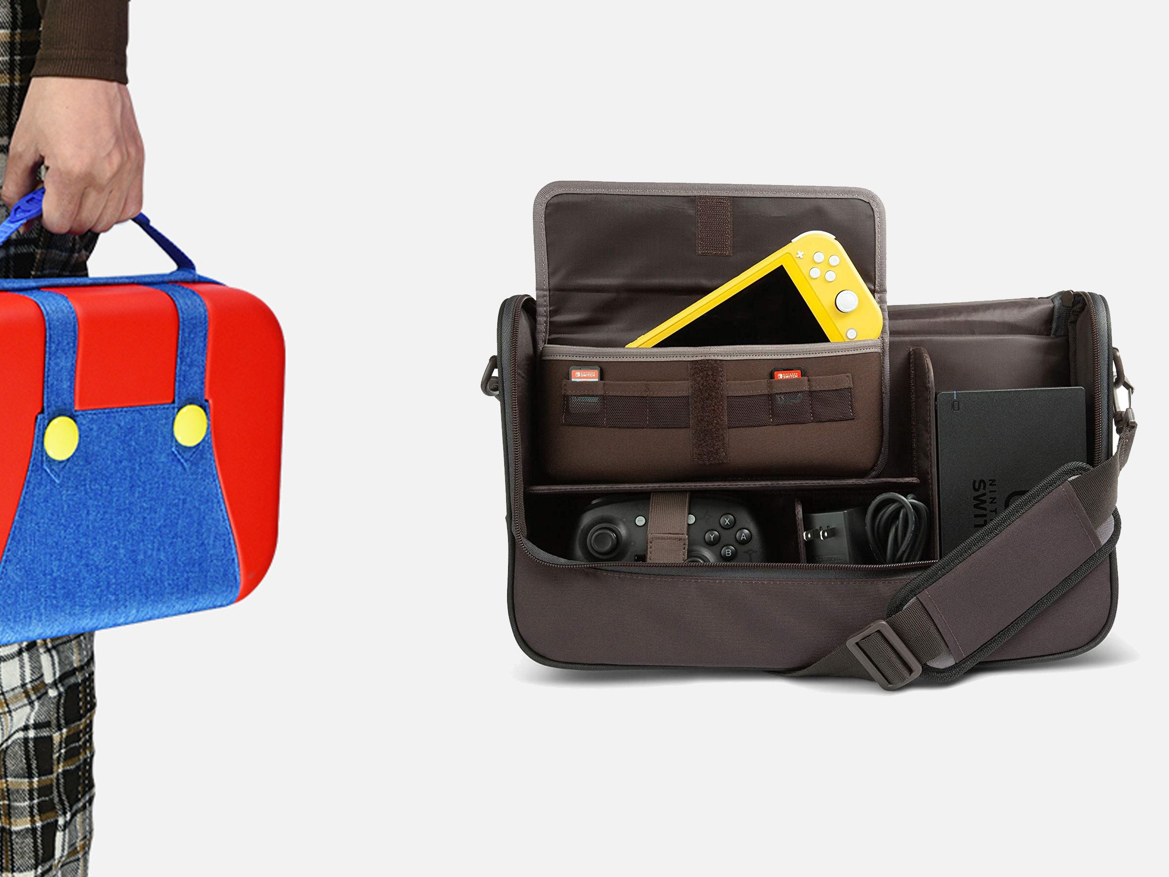 The best Nintendo Switch travel case to protect your console