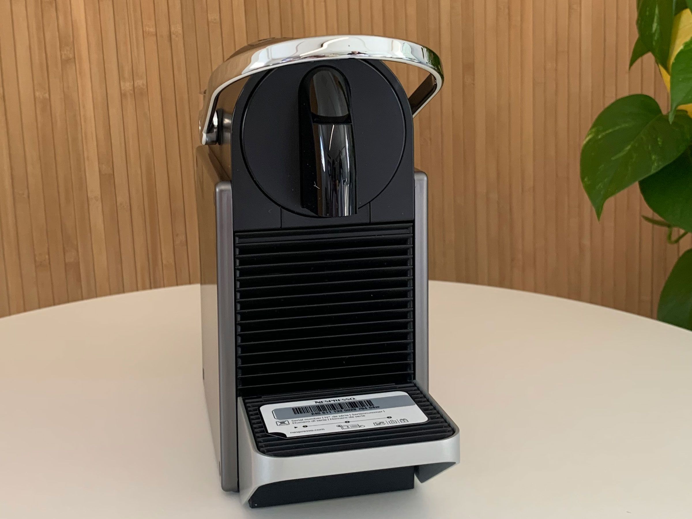 Nespresso Pixie coffee machine review | Ideal Home