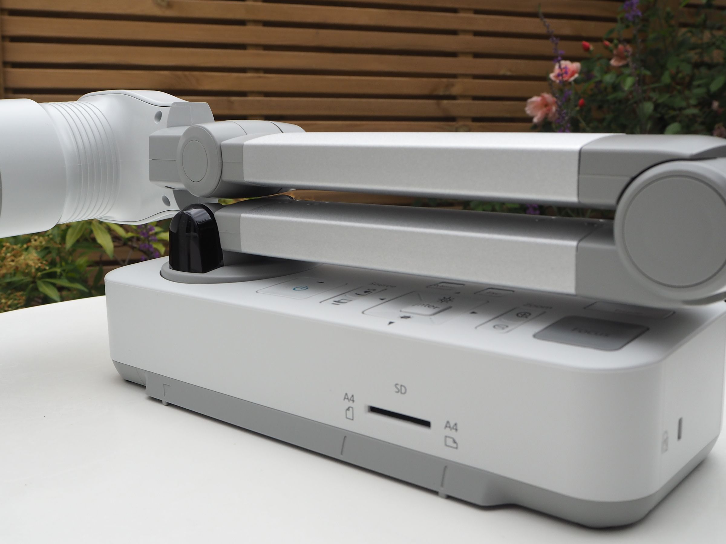 Epson ELPDC21 Document Camera review | Digital Camera World