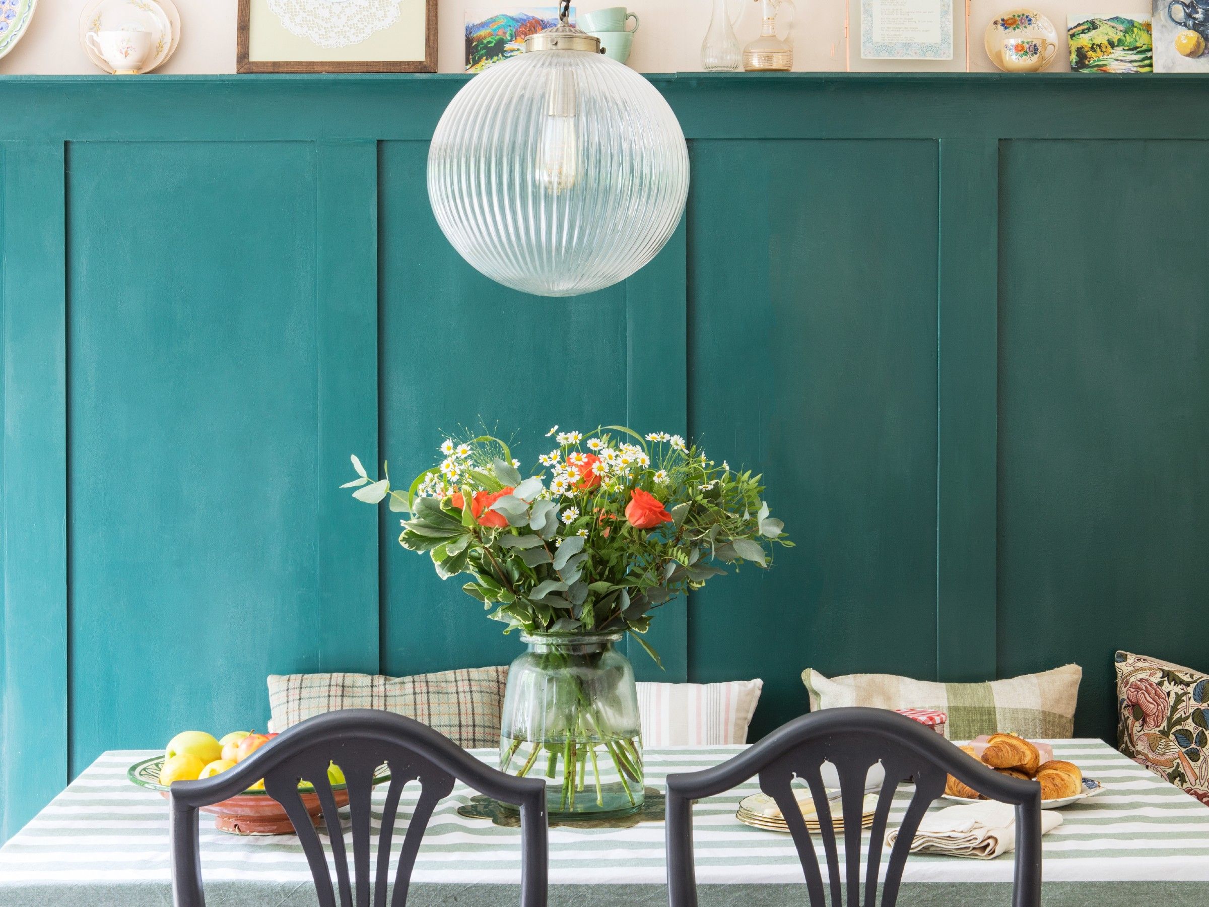 5 Lighting Ideas To Brighten Up Your Dining Table Houseandhomeie