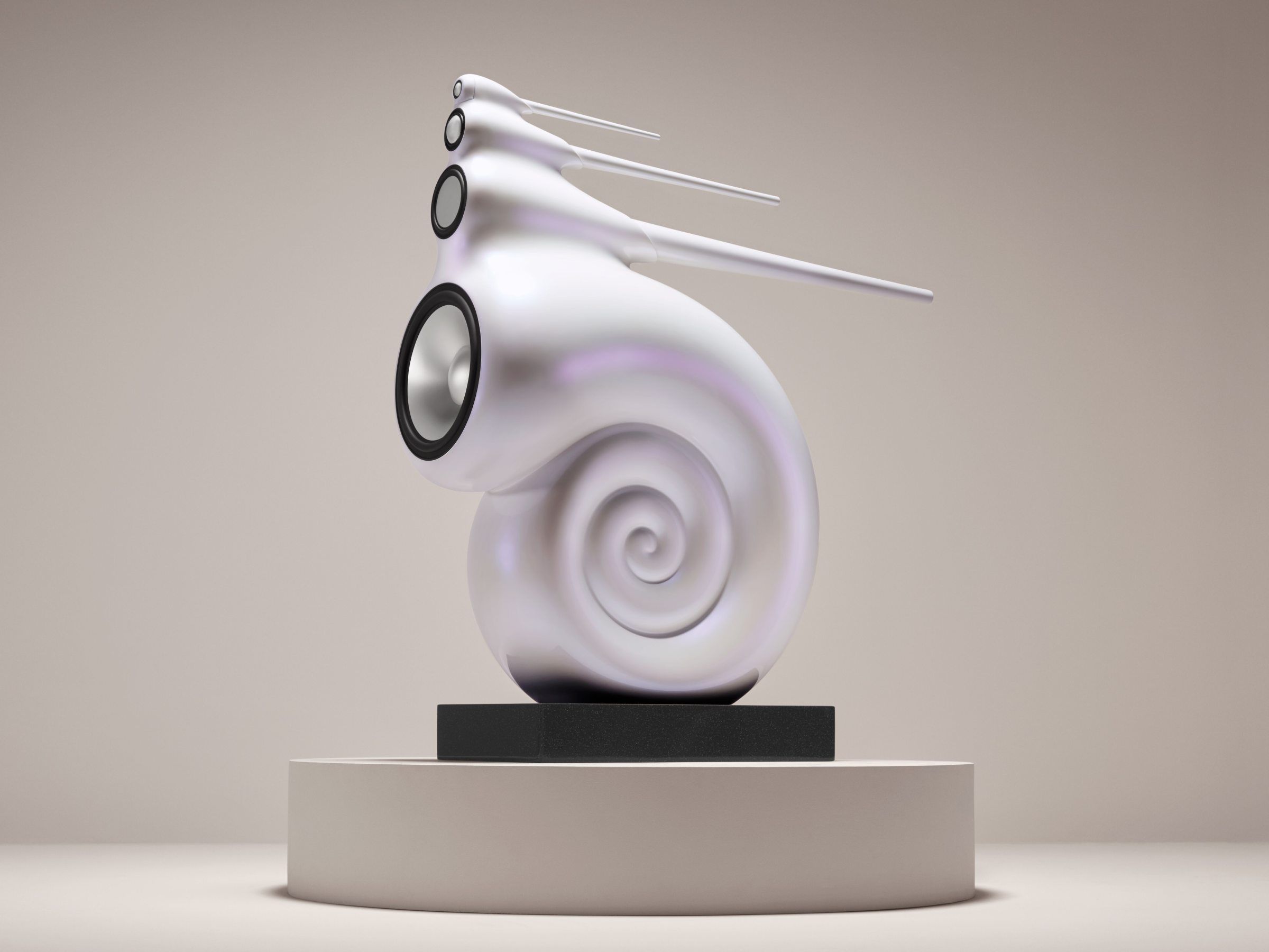 Seven sculptural speakers that go to 11 | Wallpaper*