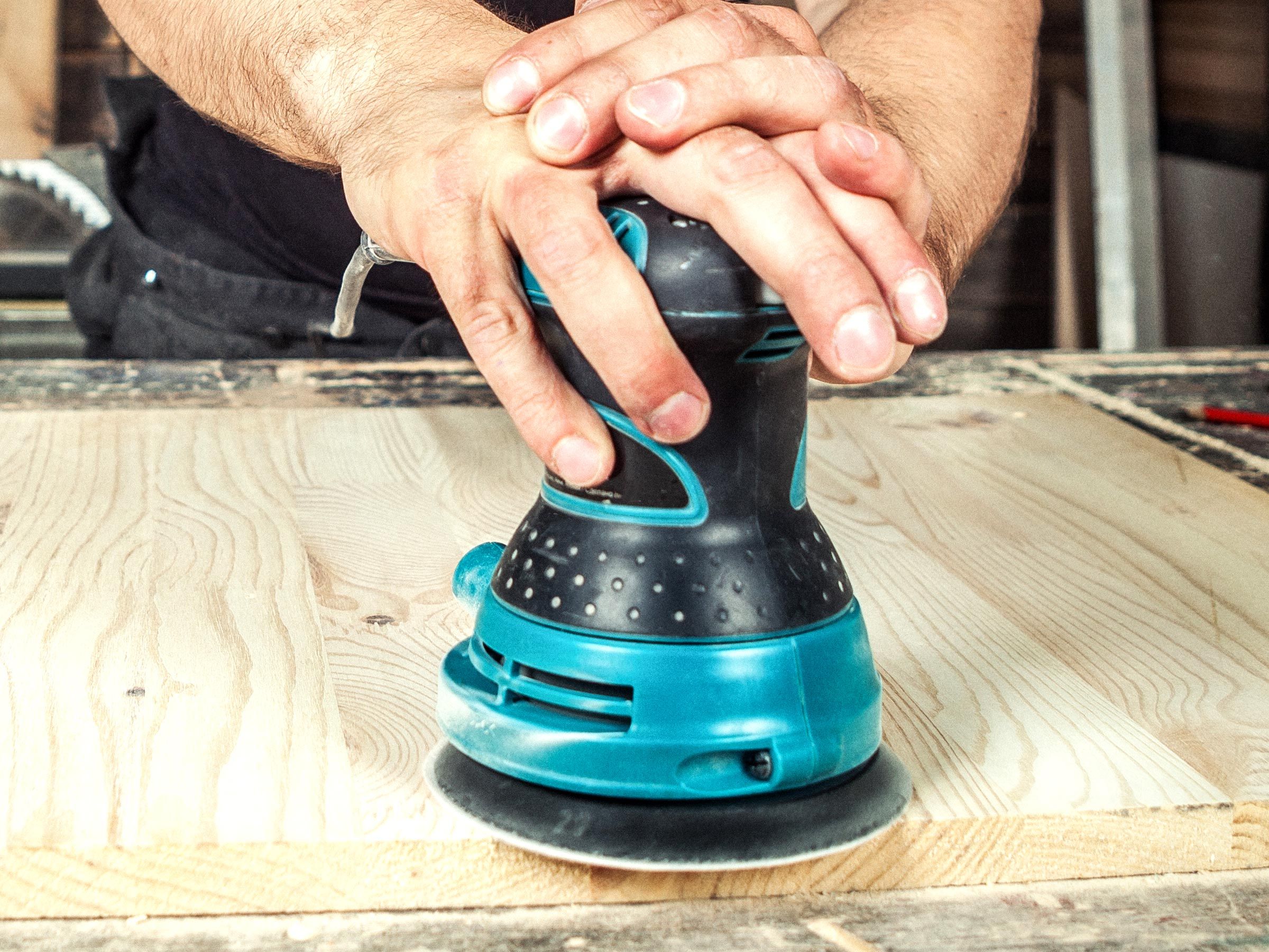 The 6 best orbital sanders for your next DIY project | Homebuilding