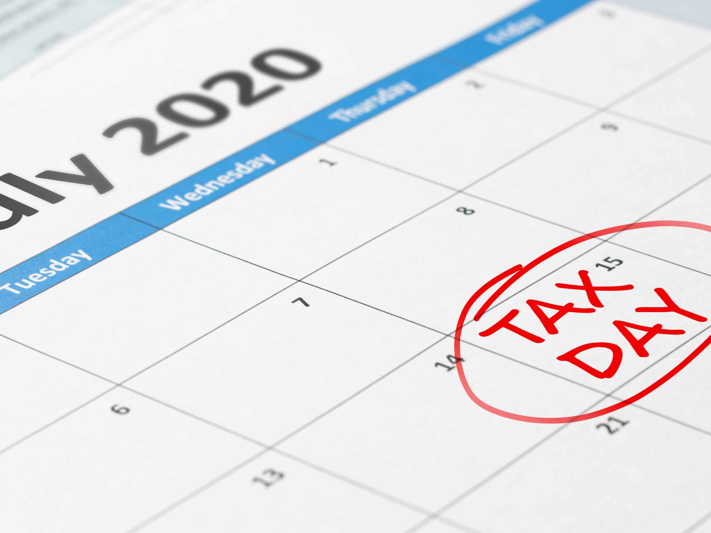 Still Need to File Your Taxes? The Deadline Is July 15 | Kiplinger
