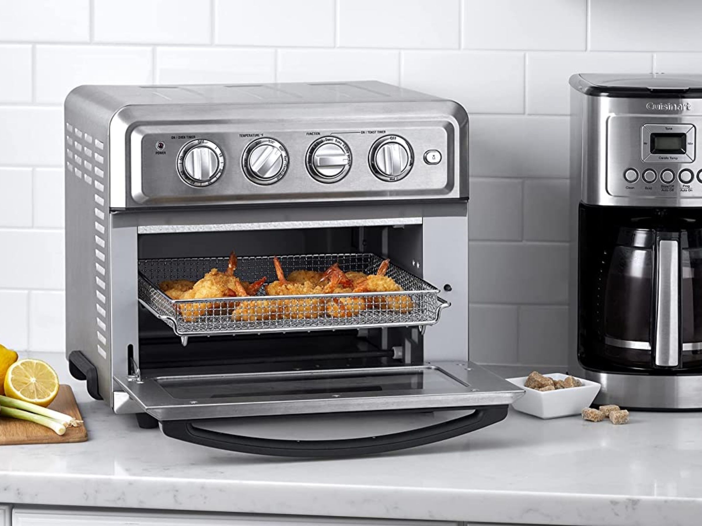 cuisinart air fryer oven toa 60