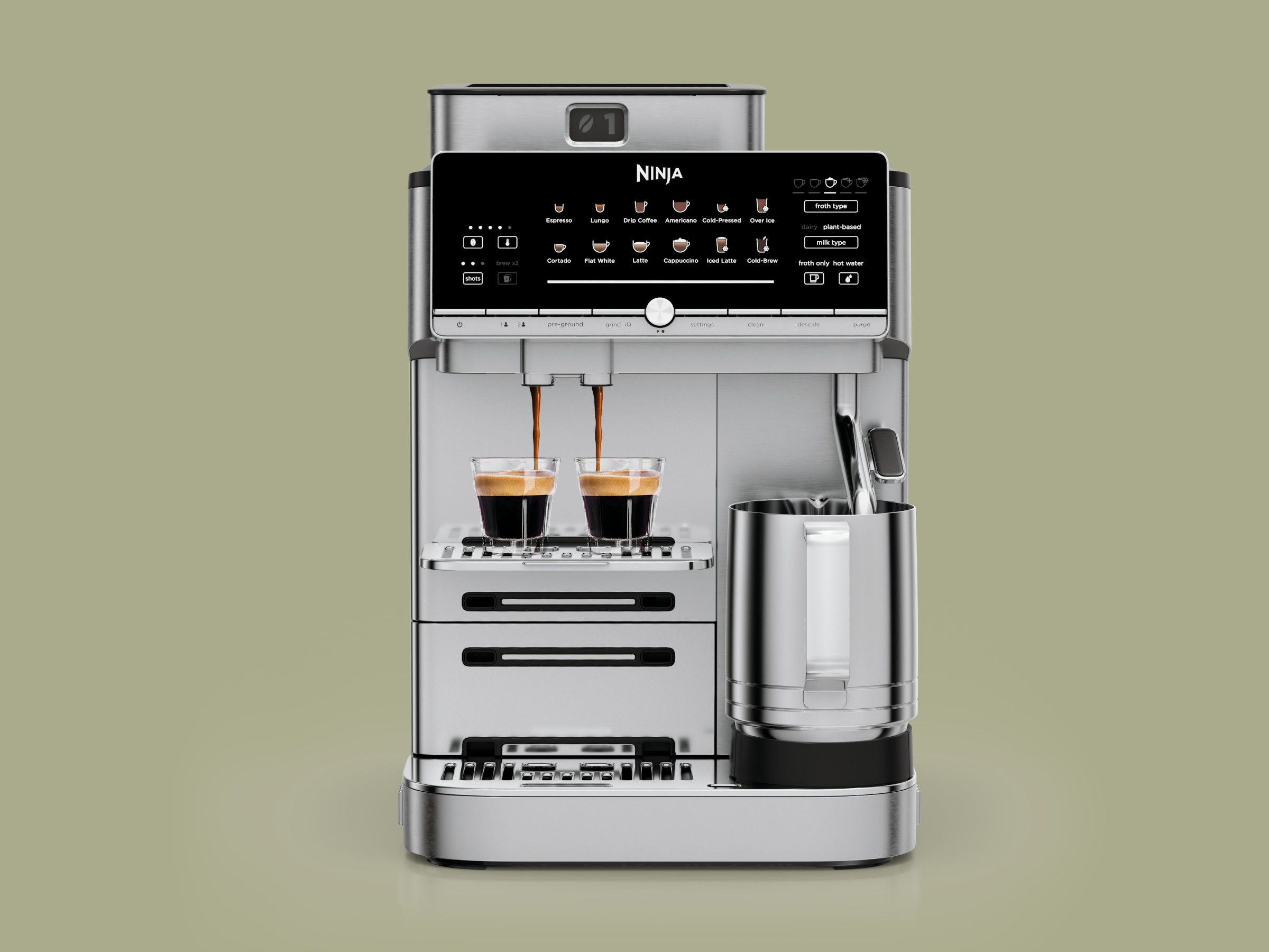 Ninja AutoBarista Pro review: the do-it-all coffee machine