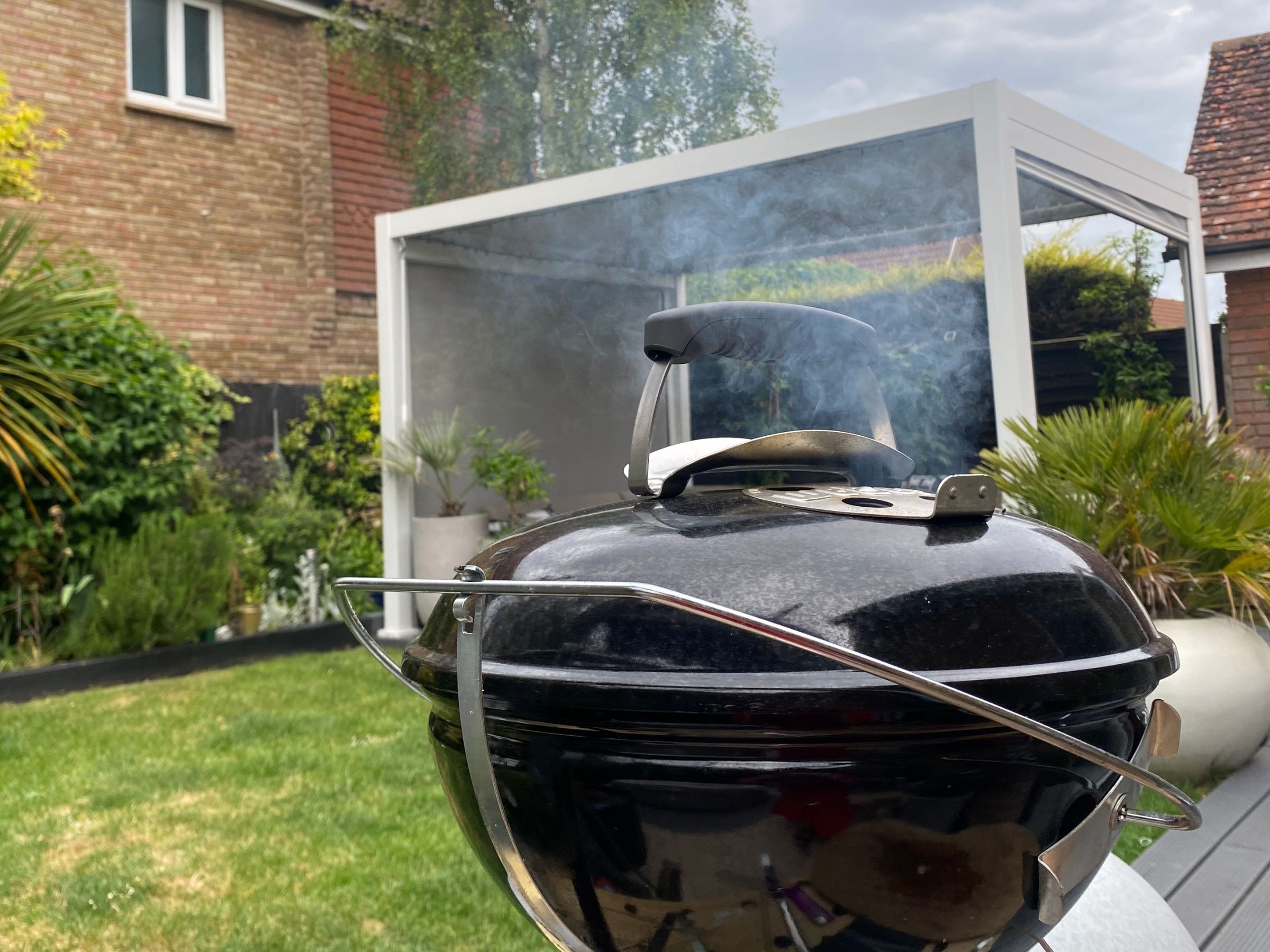 Weber Smokey Joe review: is this the ultimate portable BBQ