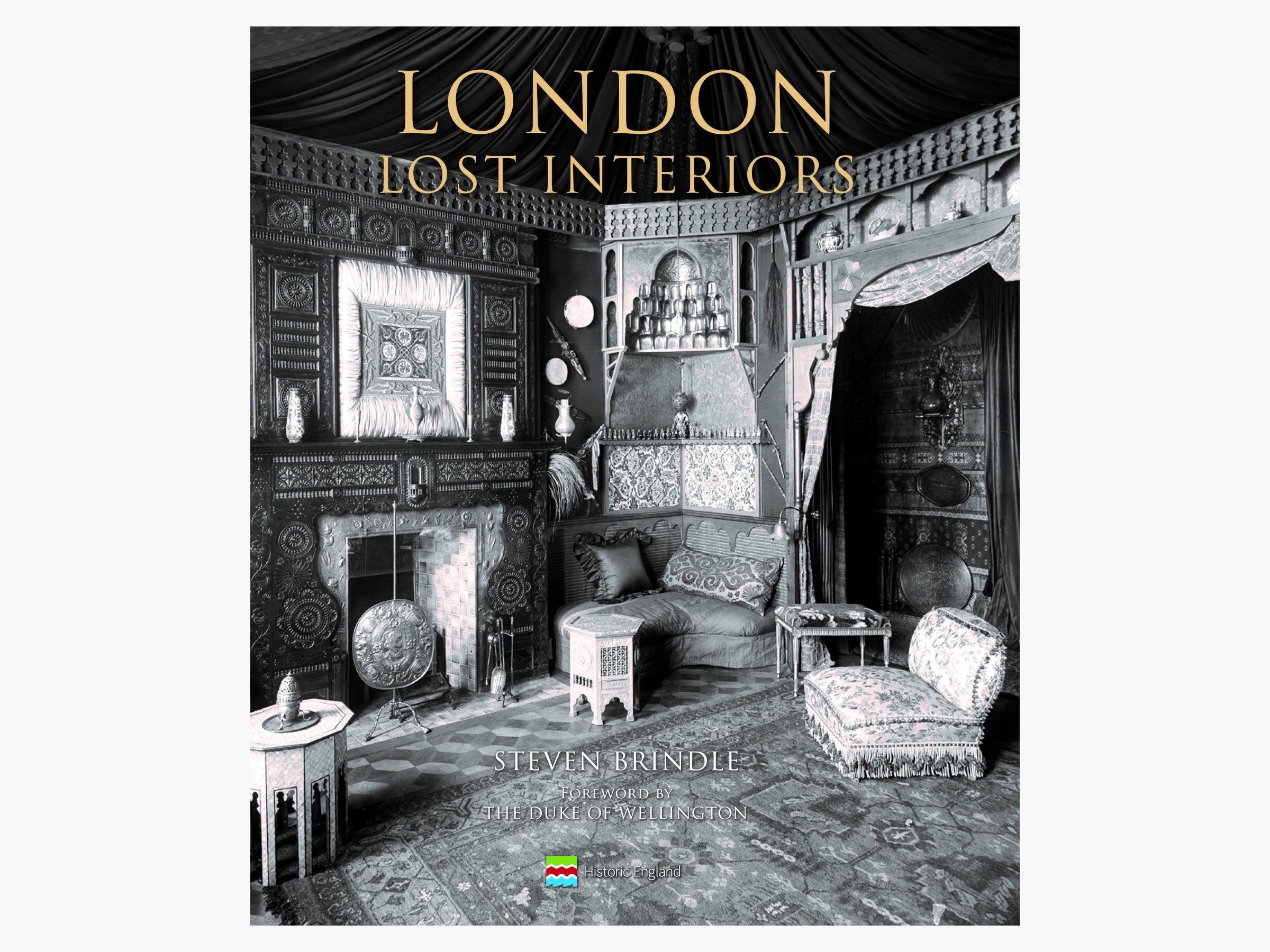 Inside London: Discovering Classic Interiors by J Friedman