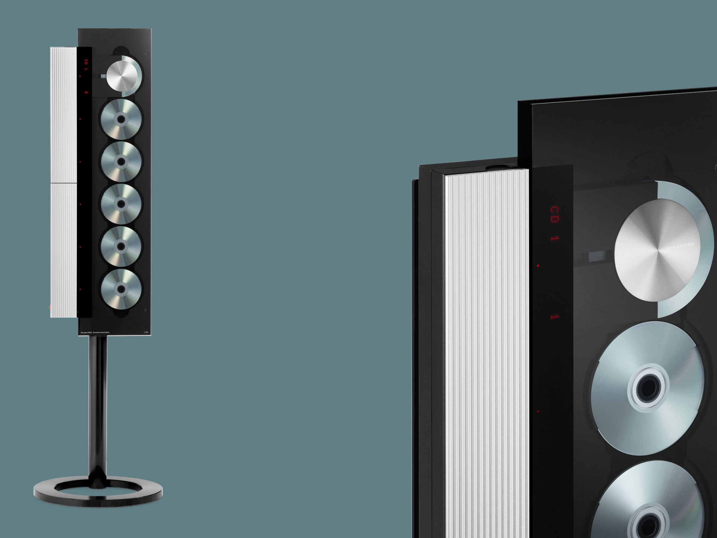 (希少)Bang&Olufsen サウンドシステム-9000MK3,8000,2 Bang & Olufsen Beosystem 9000c: a CD player reborn | Wallpaper*