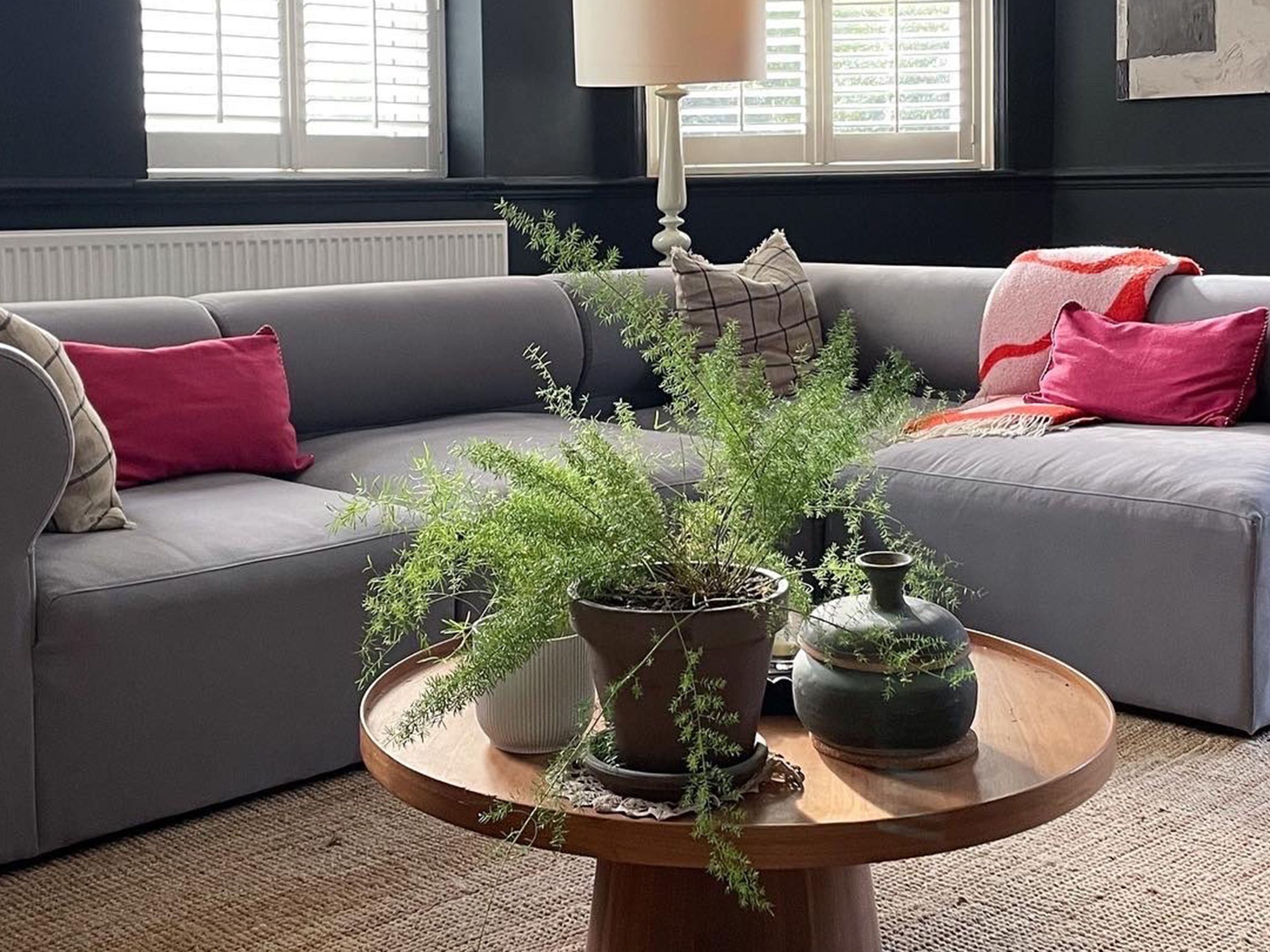 How To Decorate A Boring Living Room