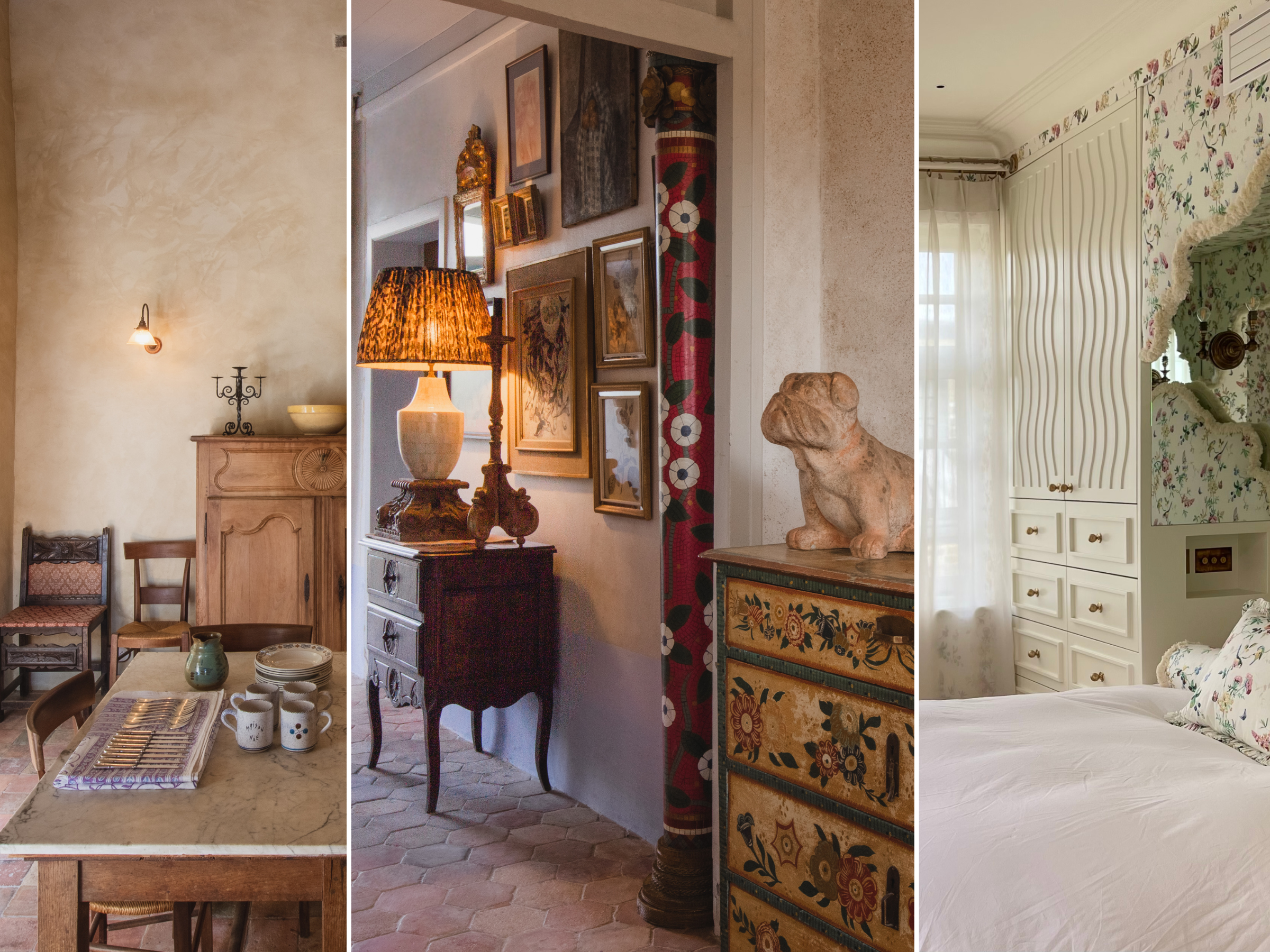 How to create a French Provincial-style home: in 5 simple steps