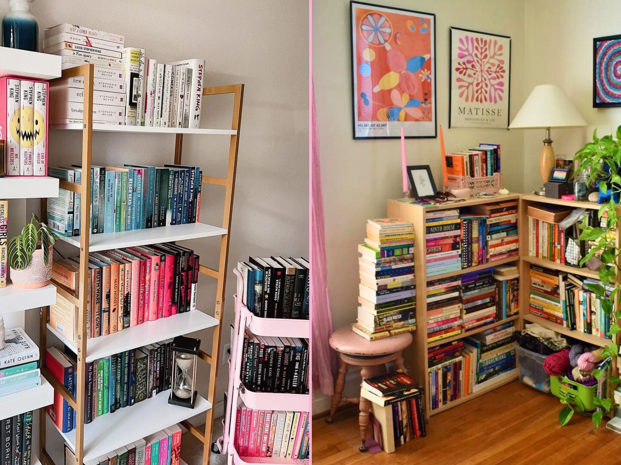 8 beautiful living room bookshelf ideas | Real Homes, image size:2400x1800