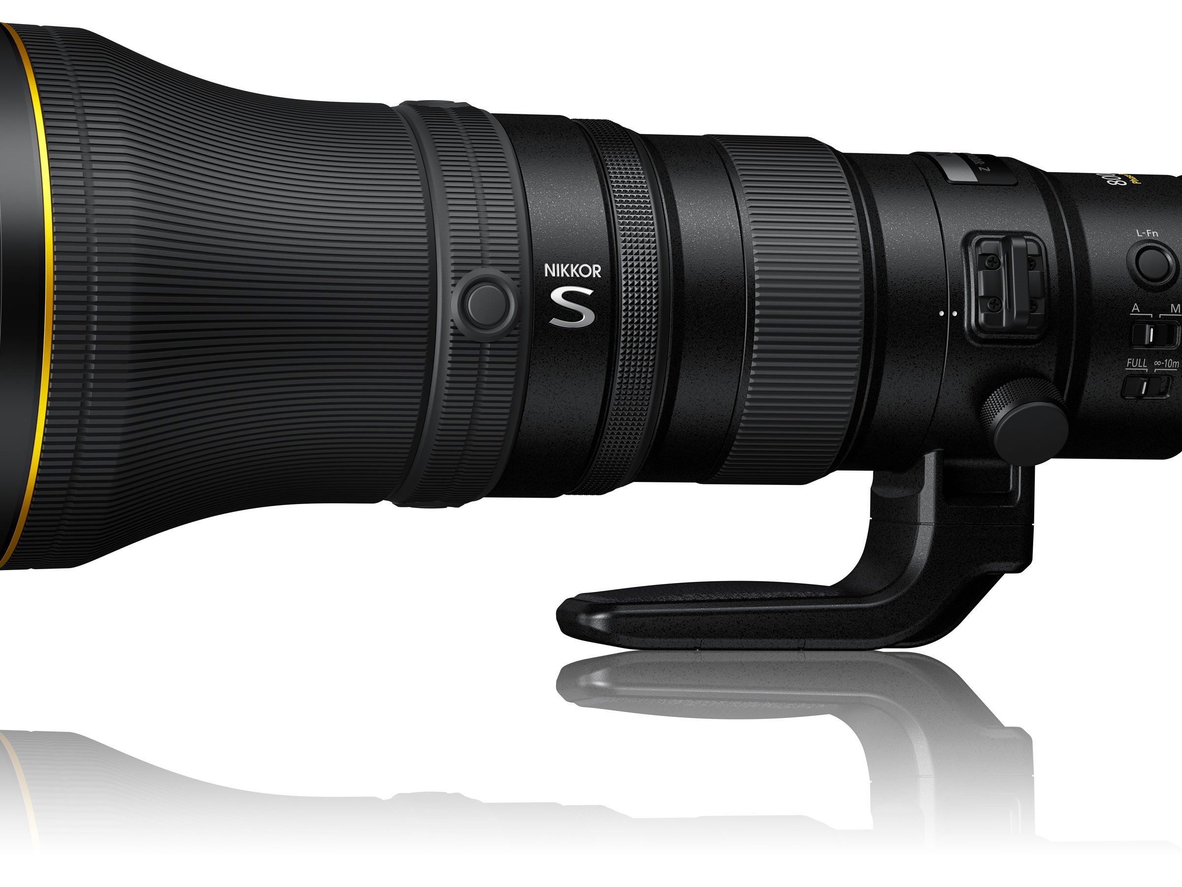 Nikon officially unveils the Nikkor Z 800mm f/6.3 VR S, and check