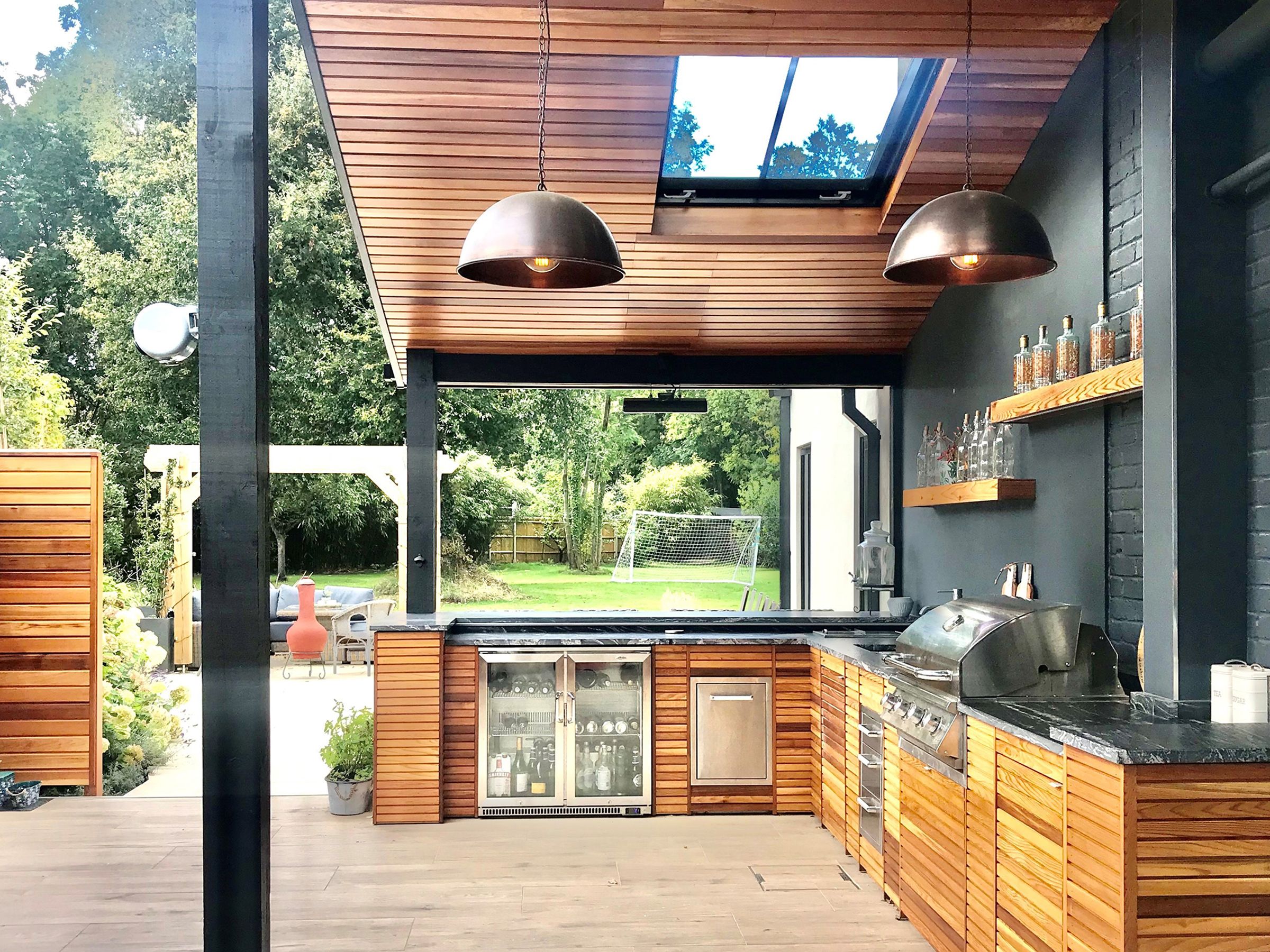 Modern Outdoor Kitchen Ideas — free download