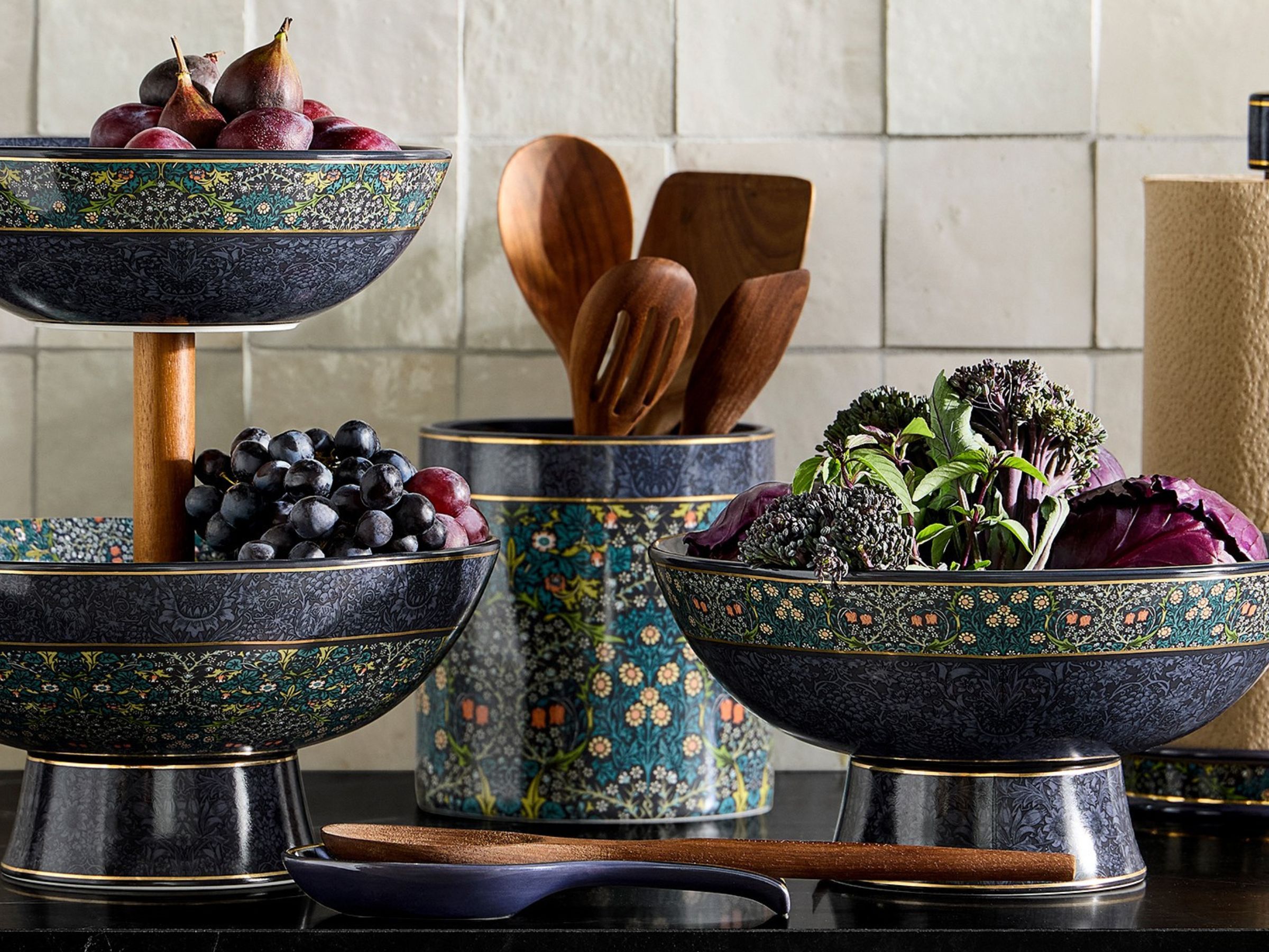 Williams-Sonoma's Morris & Co. Collection Feels Heirloom-Worthy