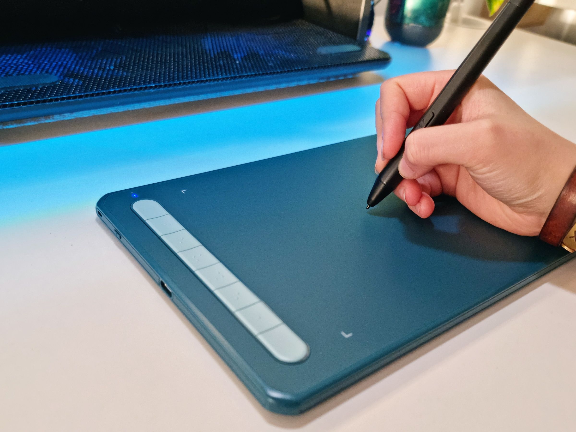 Deco MW Pen Tablet XPpen 8インチ/おまけつき pf238R8PWHPqo8YppYKvb.jpg
