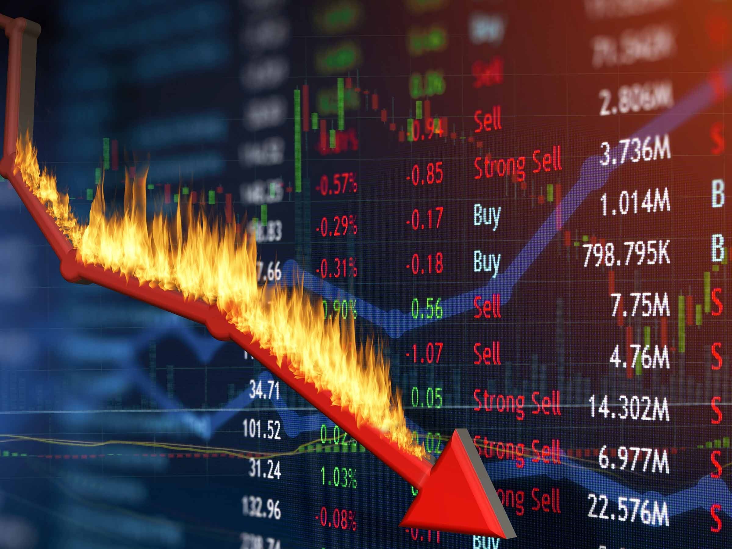 Stock Market Today: Nasdaq Sinks Again, Ends Worst Week Since 2020 |  Kiplinger