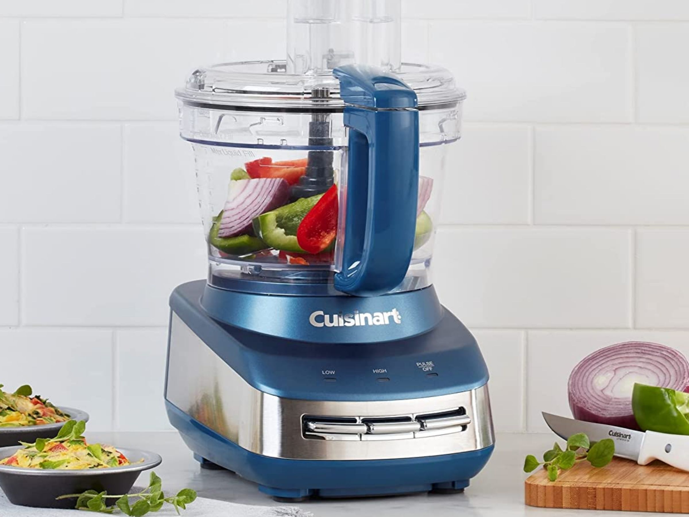 Cuisinart Core Custom 10-Cup Food Processor Review | Homes and Gardens