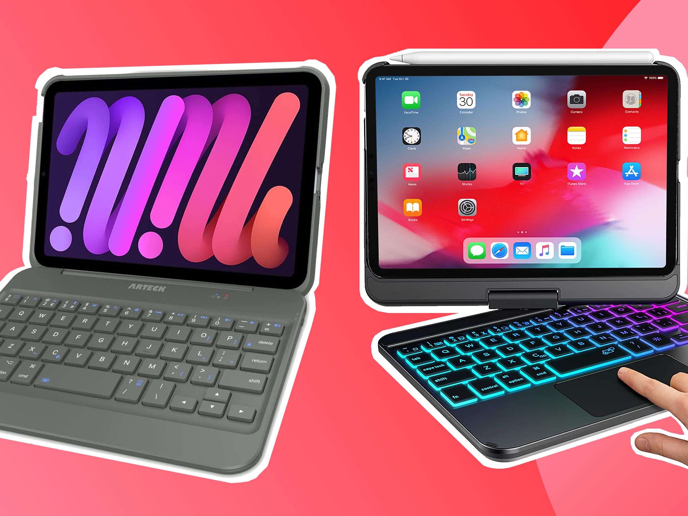 iPad本体 iPad mini 4 + Apple Pencil + Keybord The best iPad mini keyboards | Creative Bloq