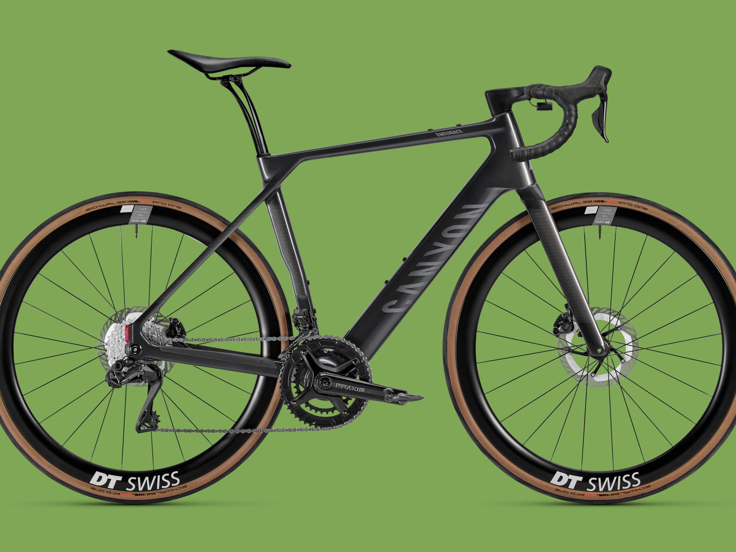 Serious cyclists now have serious options, courtesy of two new