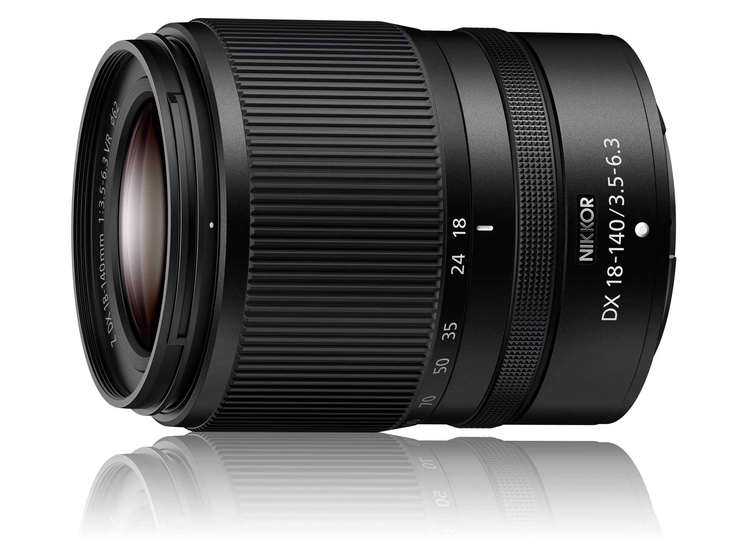 再設定『新品未使用』NIKKOR 18-140mm 3.5-5.6 ED VR Nikkor Z DX 18-140mm f/3.5-6.3 VR officially released for