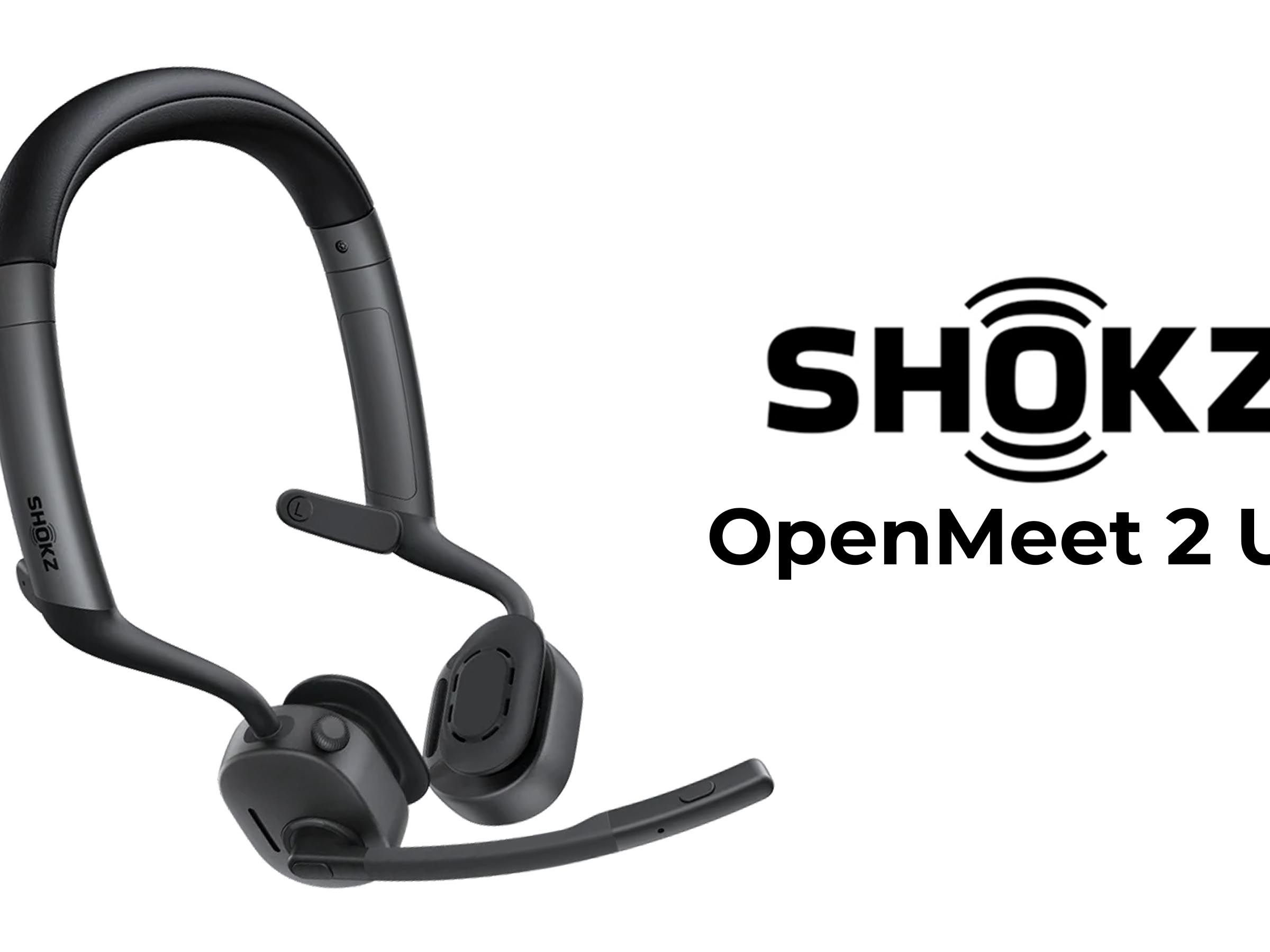 Review: Shokz Comes Back to the Office | AVNetwork