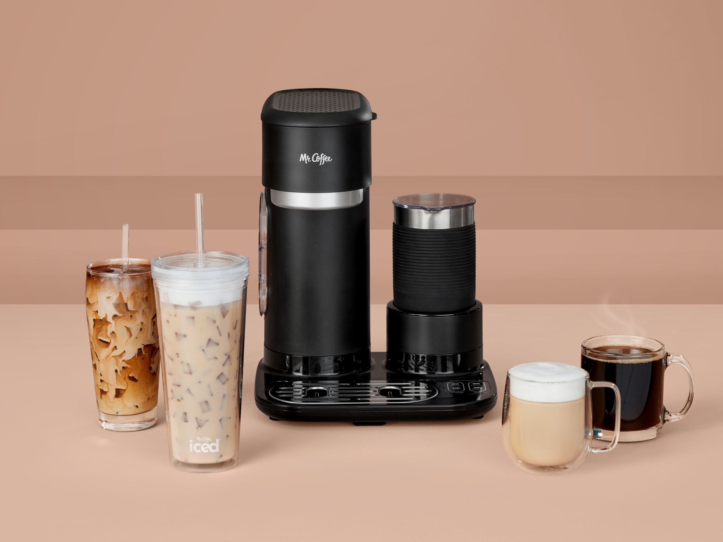 mr coffee one cup