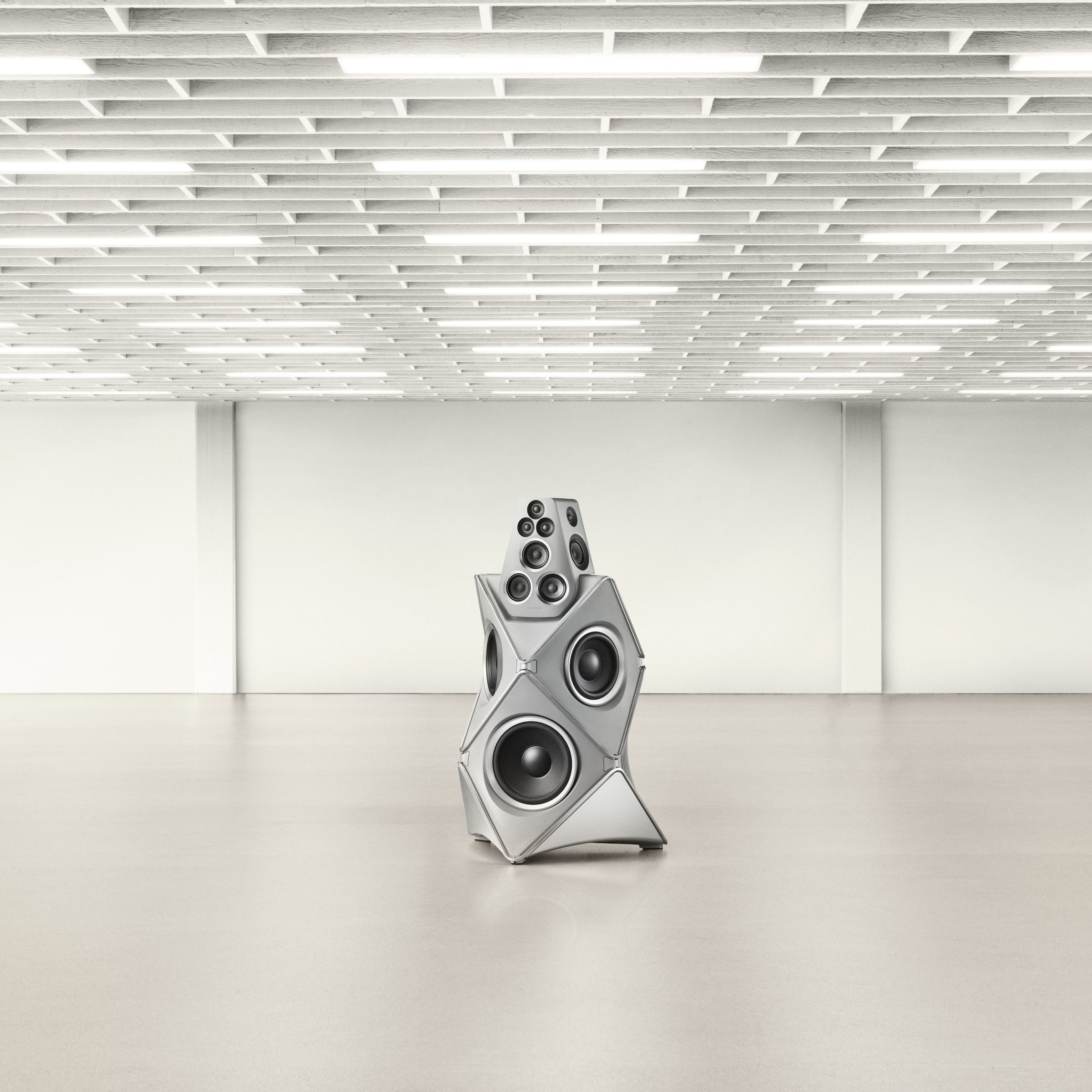 Bang & Olufsen bring the noise with the refined and ultra rare