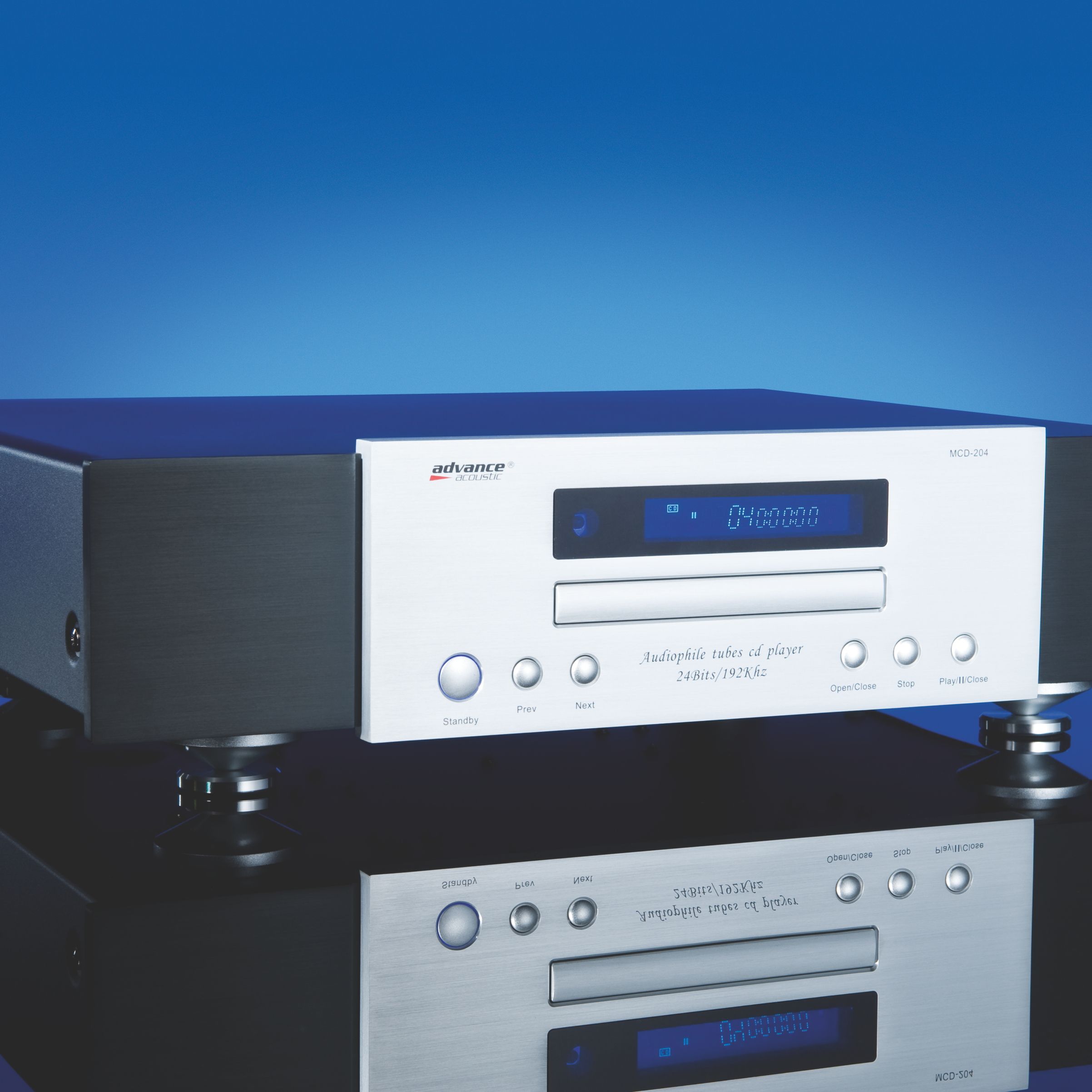 Advance Acoustic MCD-204 review | TechRadar