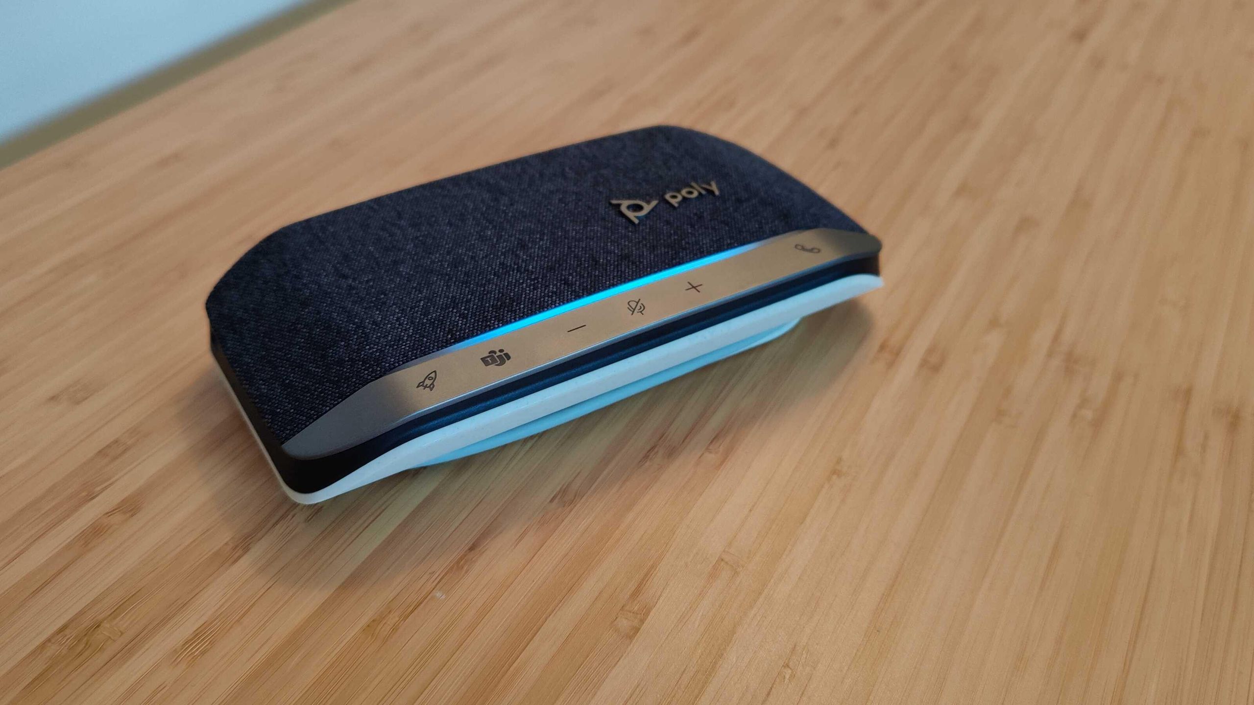 Poly Sync 20 speakerphone review | TechRadar