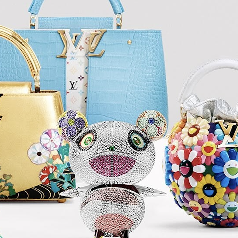 Louis Vuitton x Takashi Murakami Returns in 