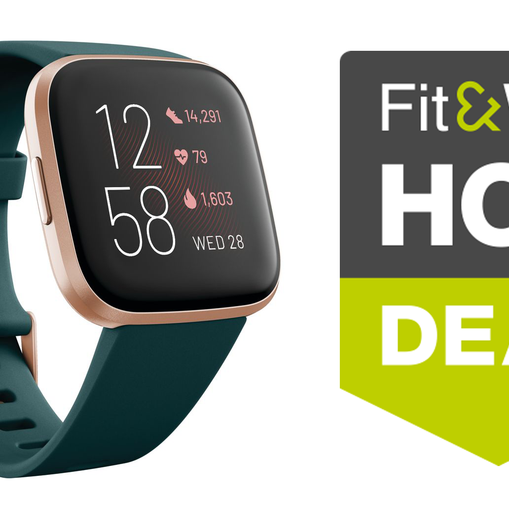 Fitbit Versa 2 deal: The fitness watch is at its lowest price EVER
