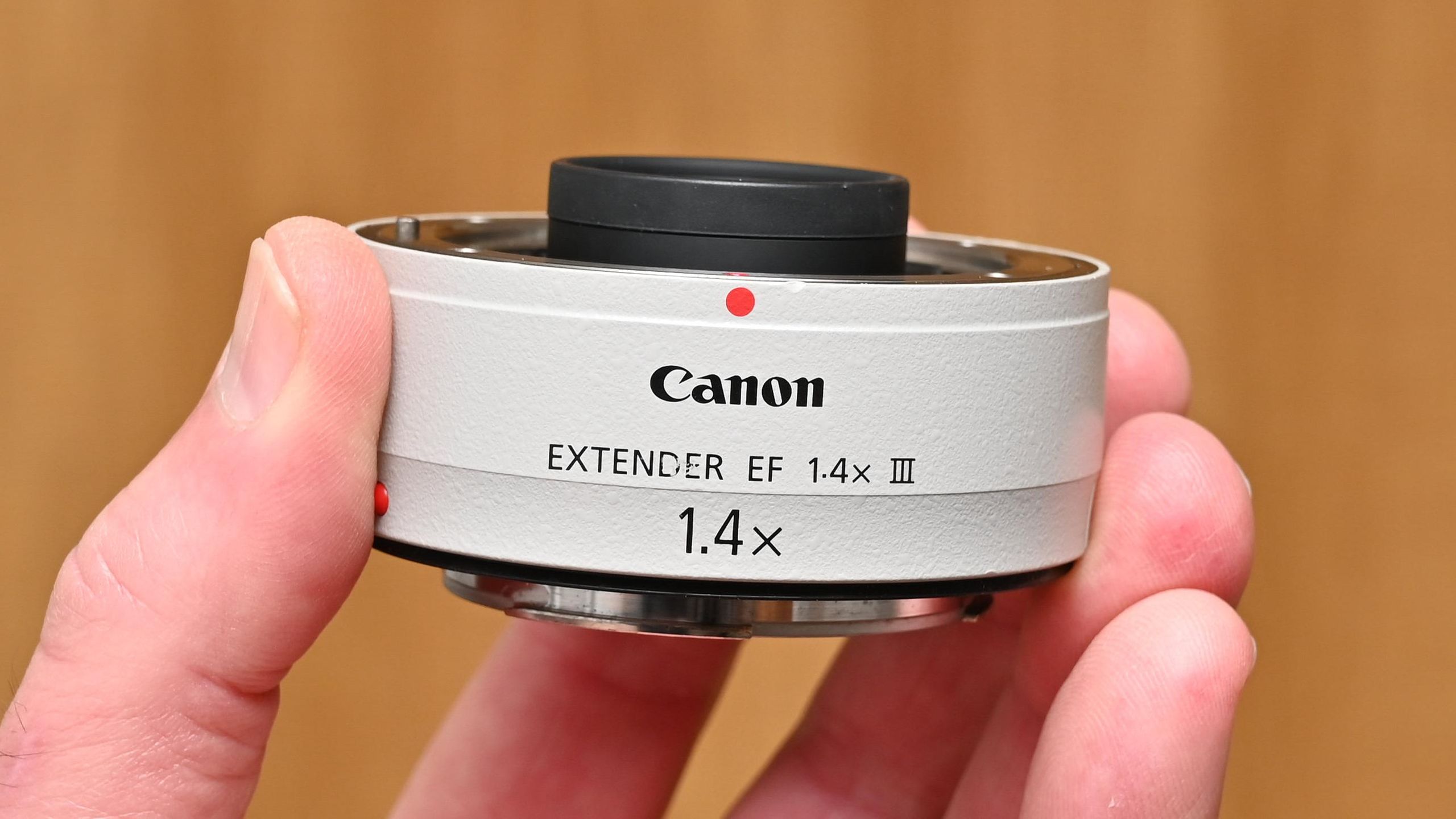 キヤノン canon extender EF1.4x① Canon 1.4X EF Extender III Teleconverter (L Series Tele/Zoom