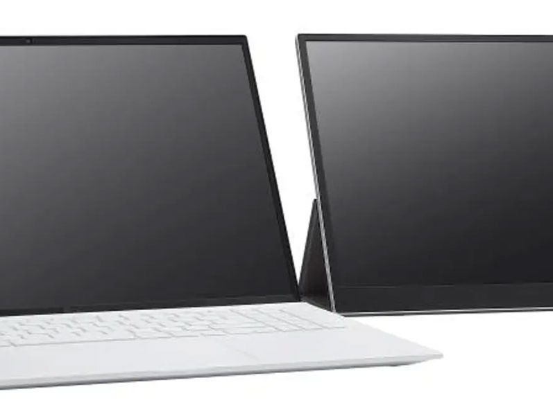 LG Gram +View 16-inch WQXGA Portable Monitor Launched