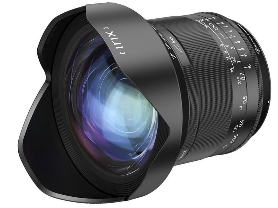 レンズ(単焦点) Irix Lens 11mm F4 Blackstone for Canon Irix 11mm f/4 Blackstone review | Digital Camera World