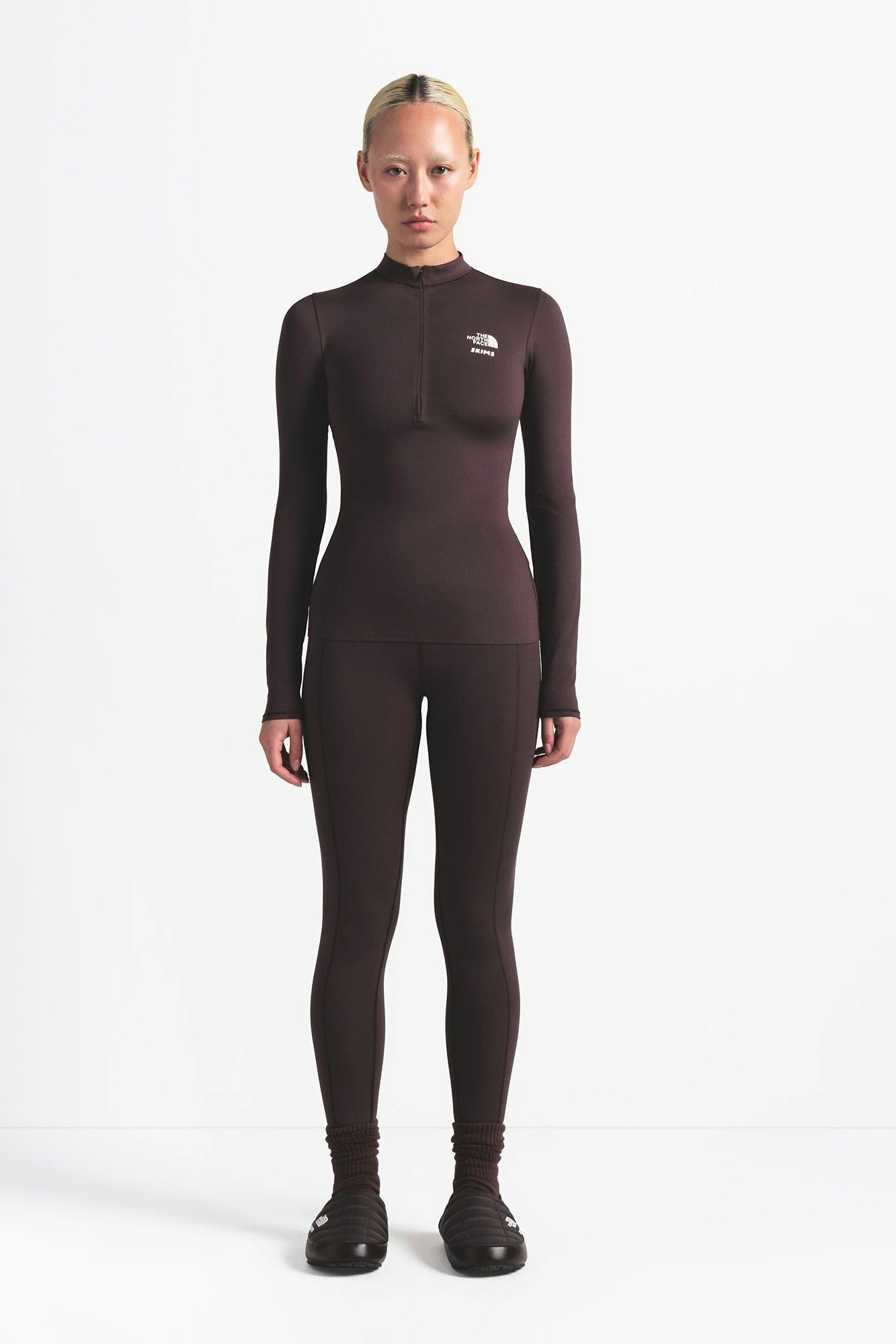 The North Face X Skims Refina Legging | Phoenix | Xxs