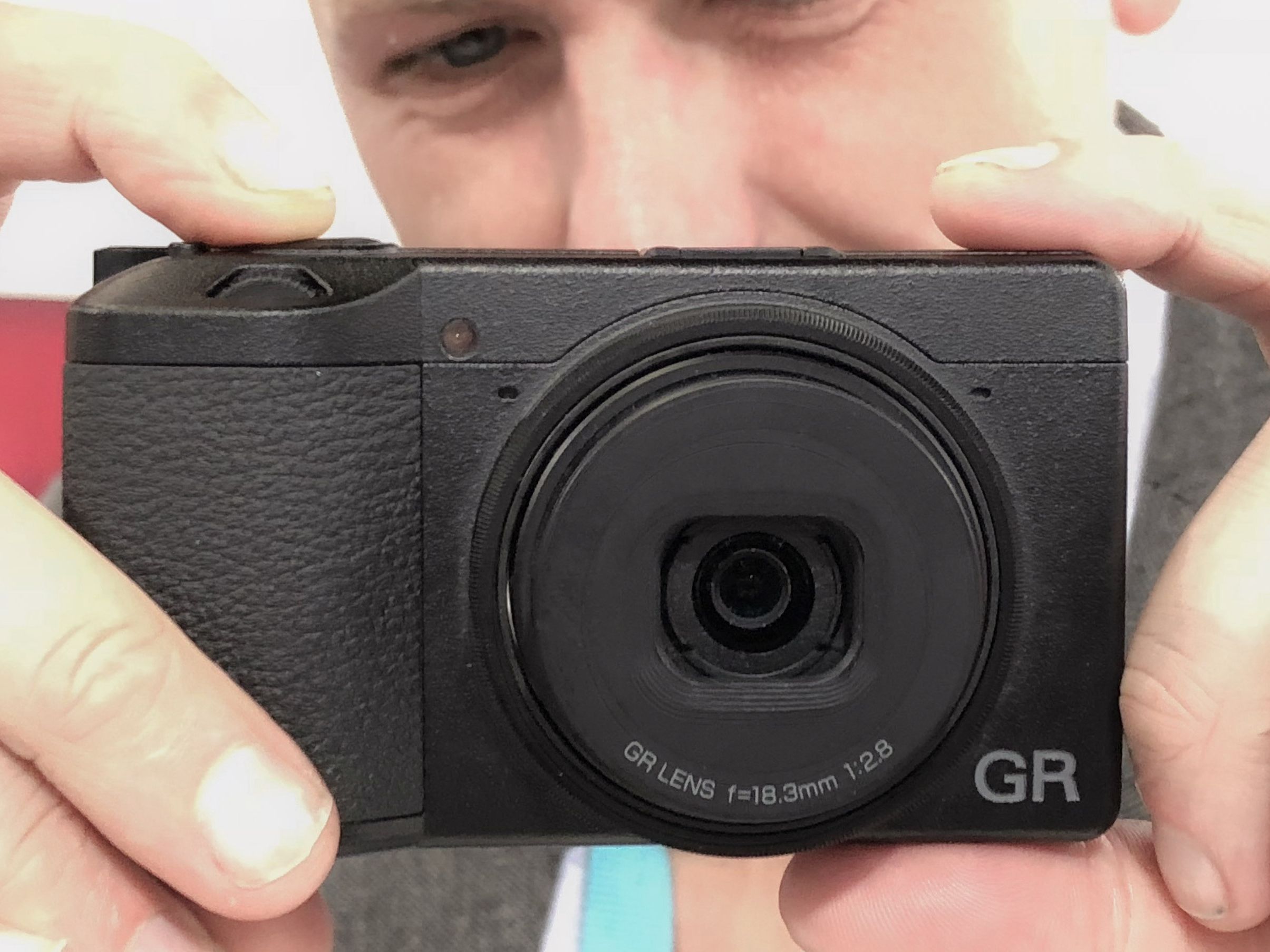 楽天市場】【保証開始済み品 新品未使用】RICOH GR III : 電子