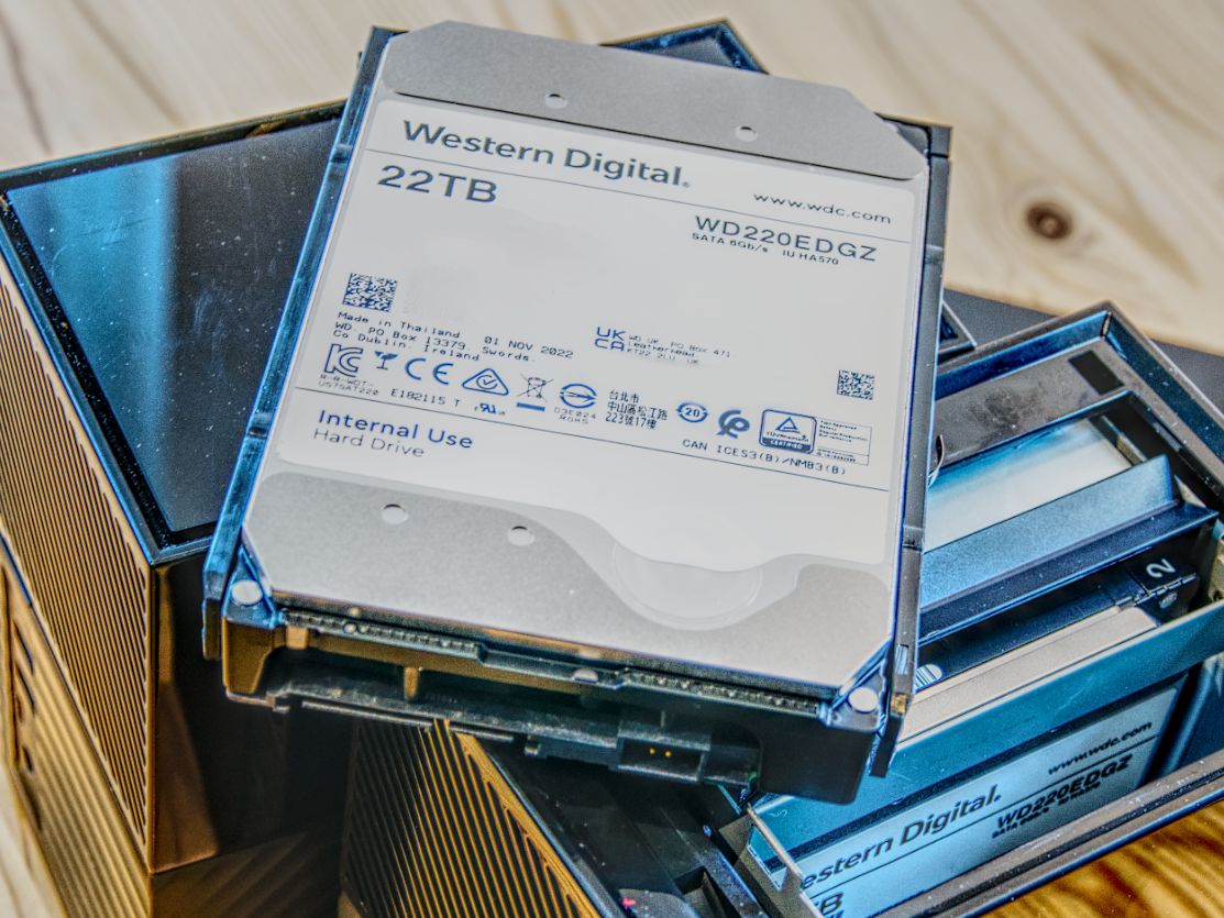WD My Book Duo 44TB review | TechRadar