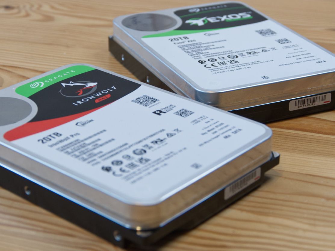 20TB 高性能HDD Seagate IronWolf Pro Amazon.com: Seagate IronWolf Pro, 20TB NAS Internal HDD –CMR