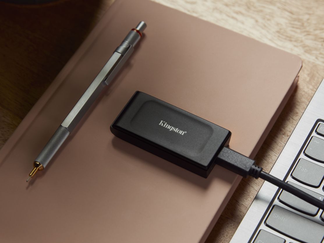 Kingston XS1000 External SSD review | TechRadar