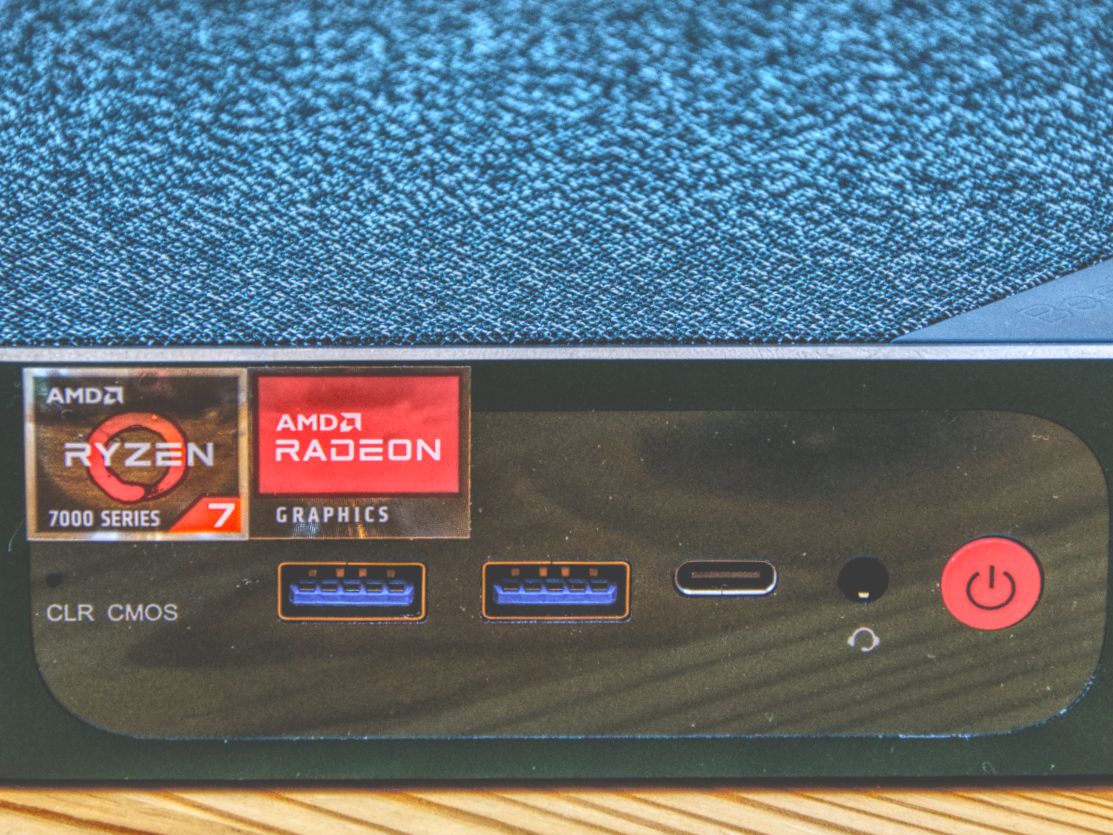 Beelink SER6 Pro 7735HS review | TechRadar