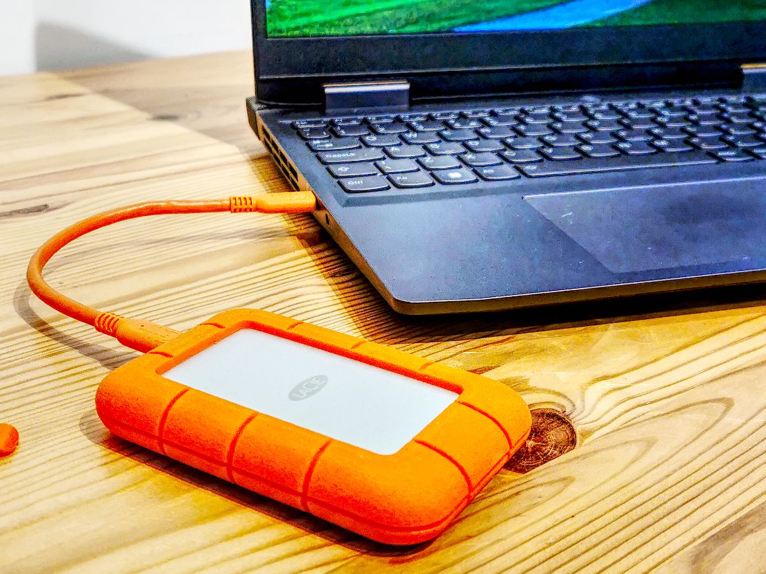 LaCie Rugged Mini SSD review | TechRadar