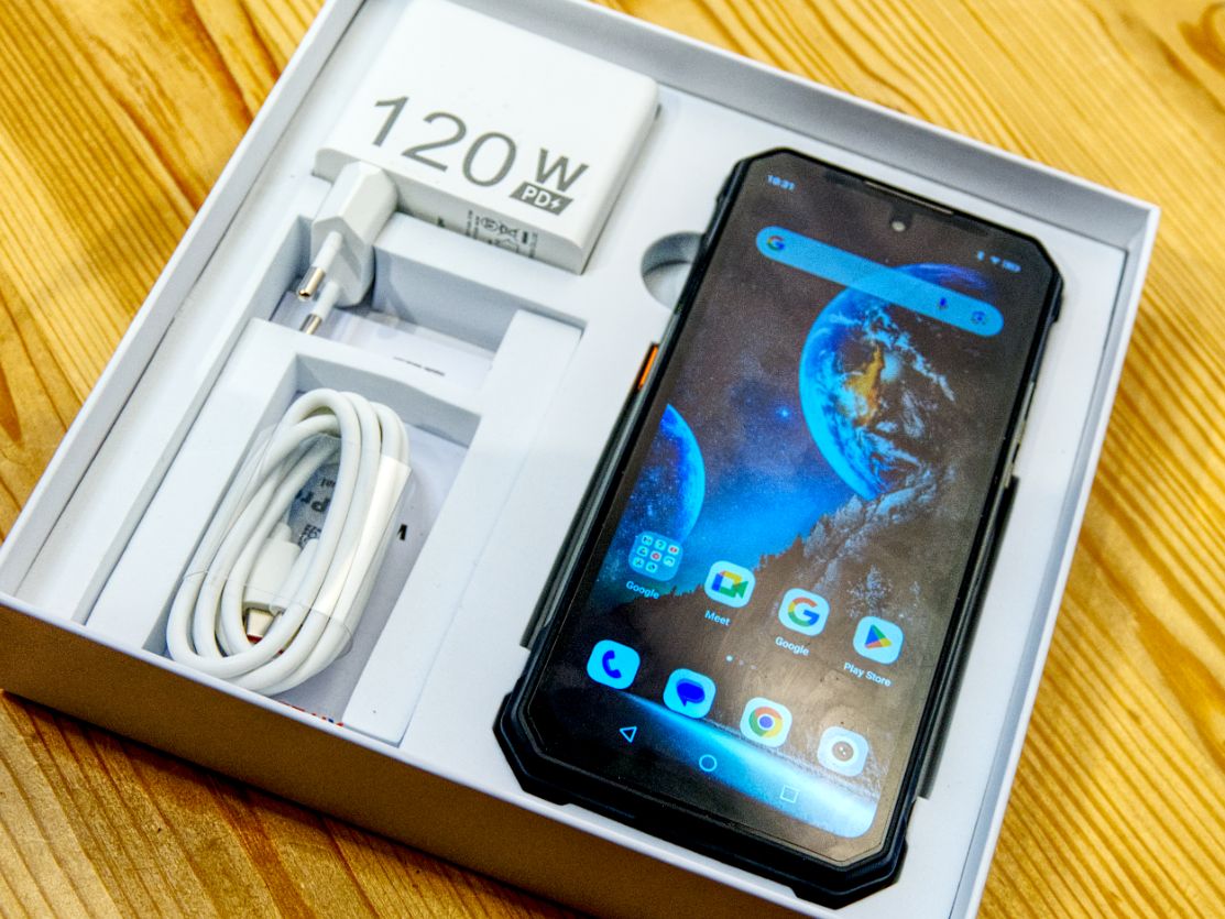 Oukitel WP30 Pro Rugged Phone review | TechRadar