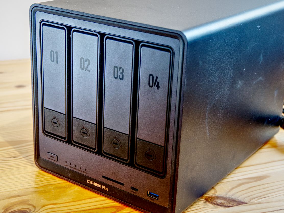 Hands on: Ugreen DXP4800 Plus | TechRadar