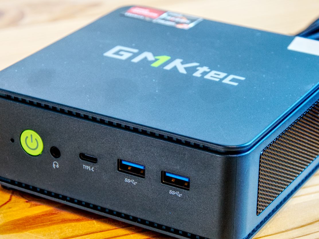 GMKtec Nucbox M5 Plus ミニPC Amazon.co.jp: GMKtec ミニPC AMD Ryzen 7 5825U (8C/16T Max