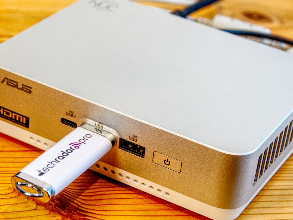 Asus NUC 14 Pro+ mini PC review | TechRadar