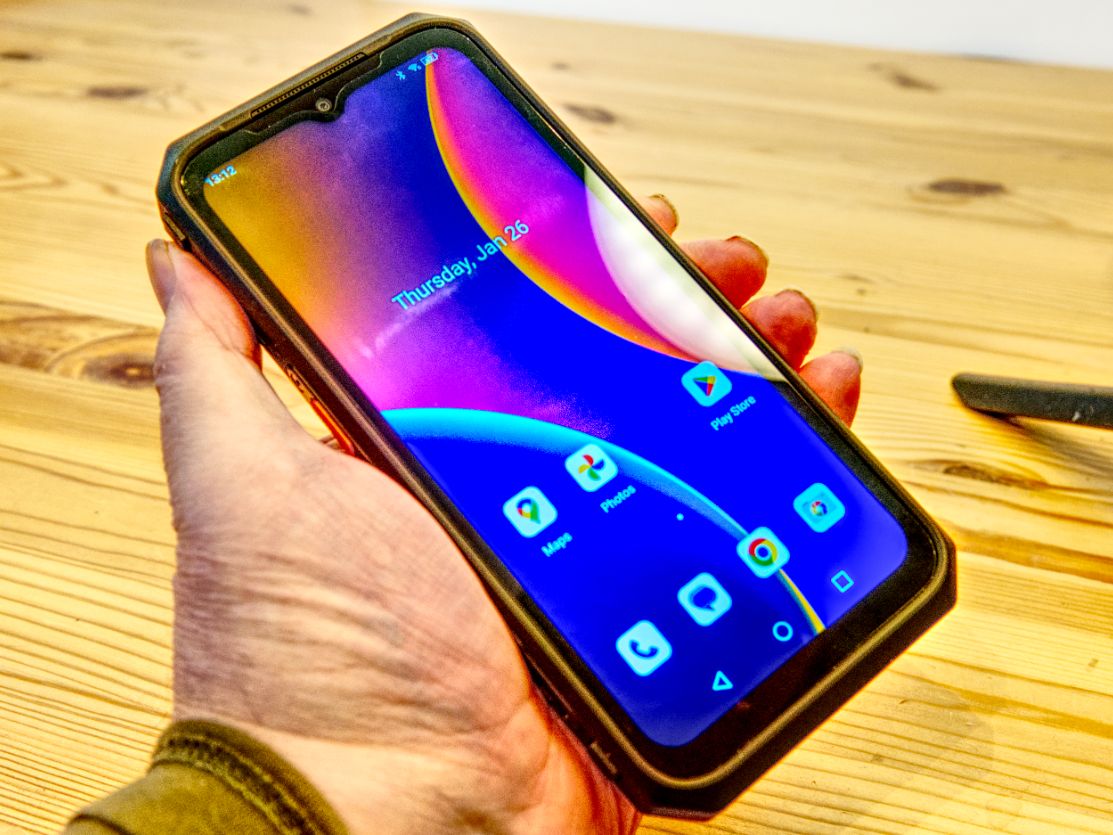 Ulefone Power Armor 18T review | TechRadar