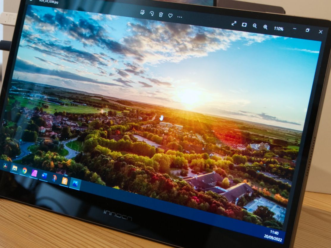 Innocn 15A1F 15.6” Portable Monitor | TechRadar
